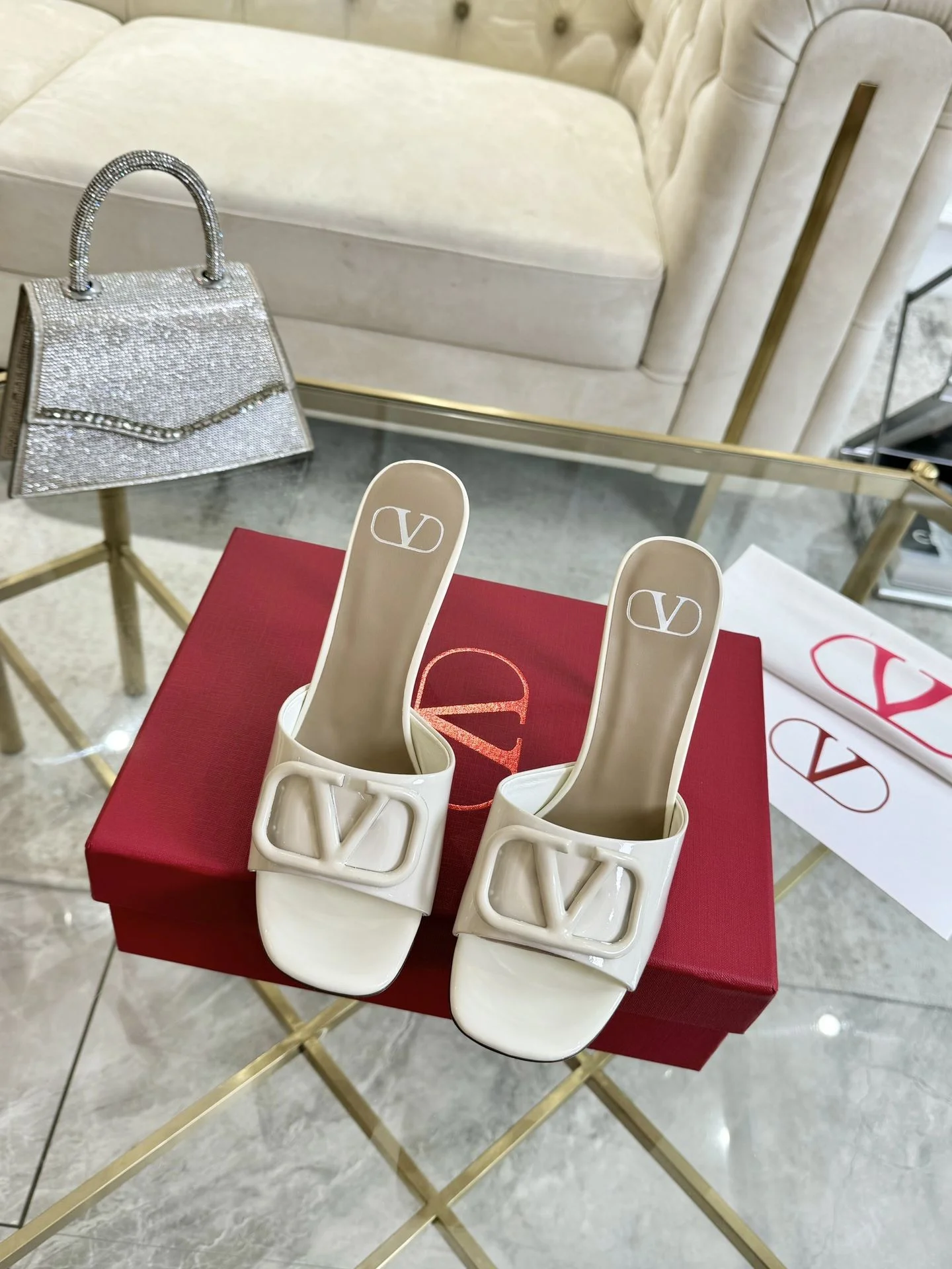 Valentino Slippers FastDry 35912