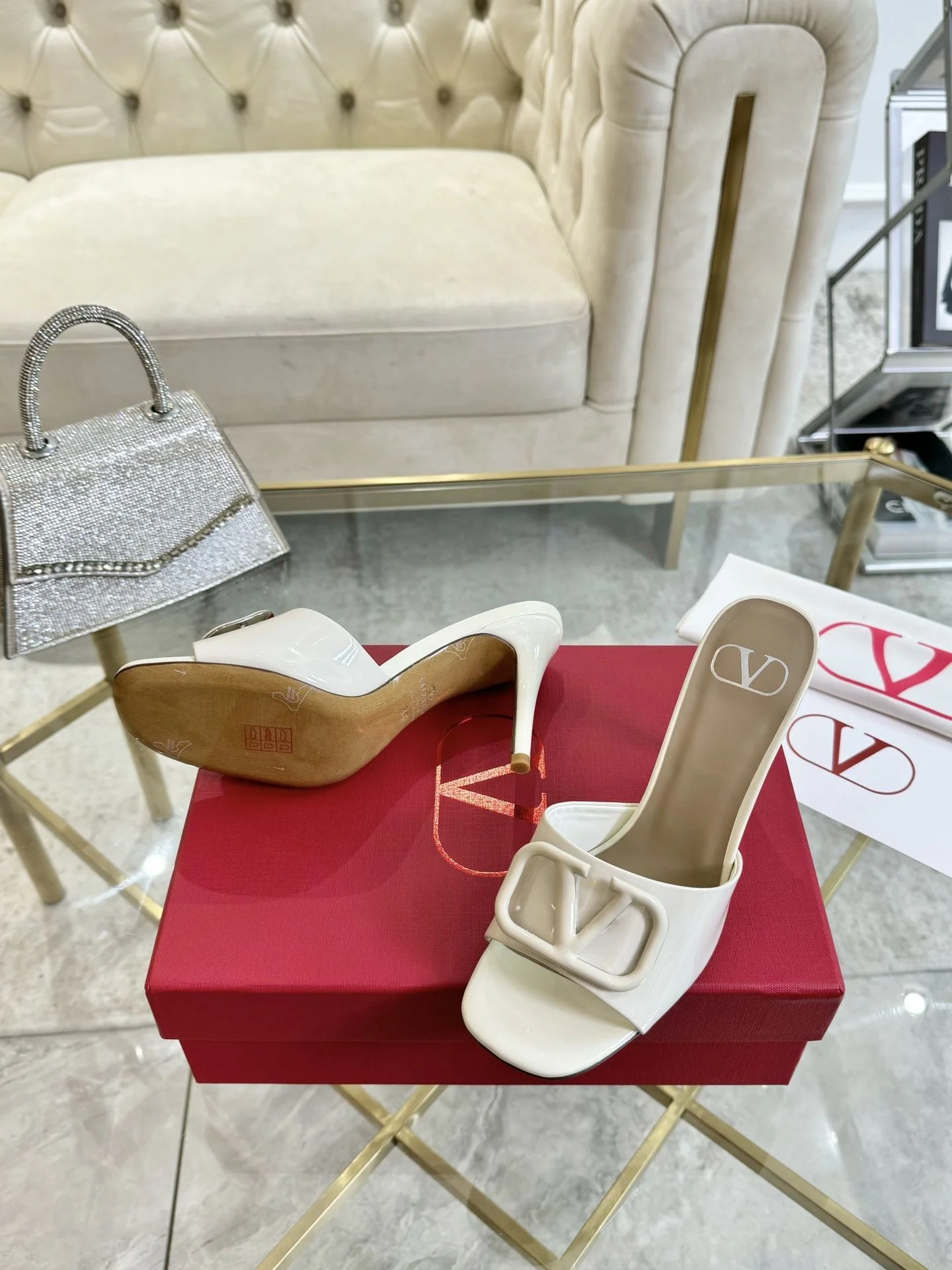 Valentino Slippers FastDry 35912