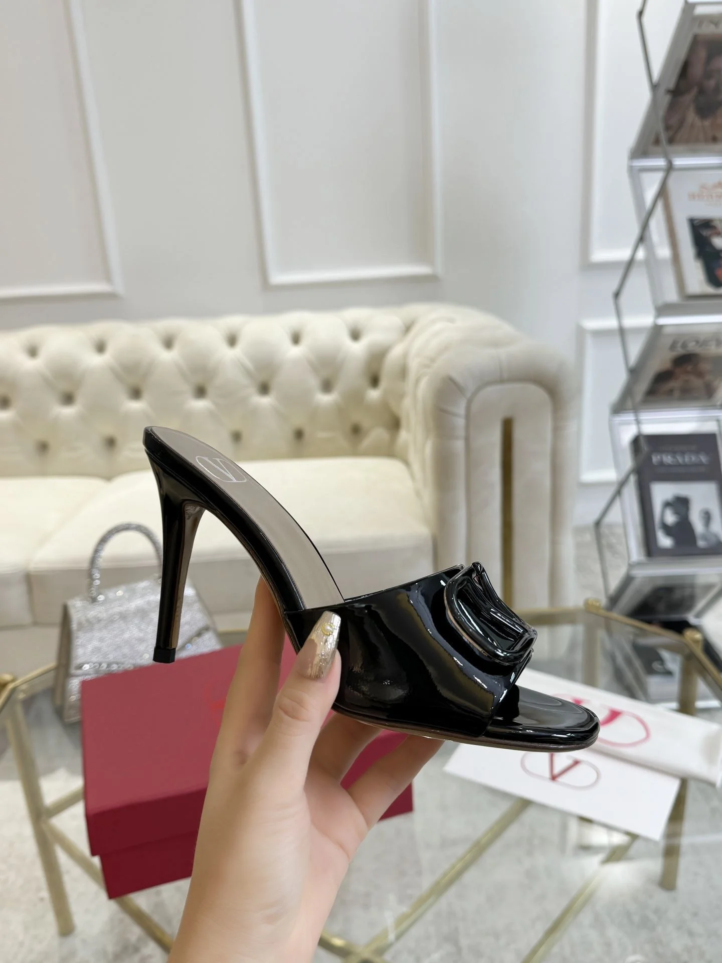 Valentino Slippers SportInspired 35911