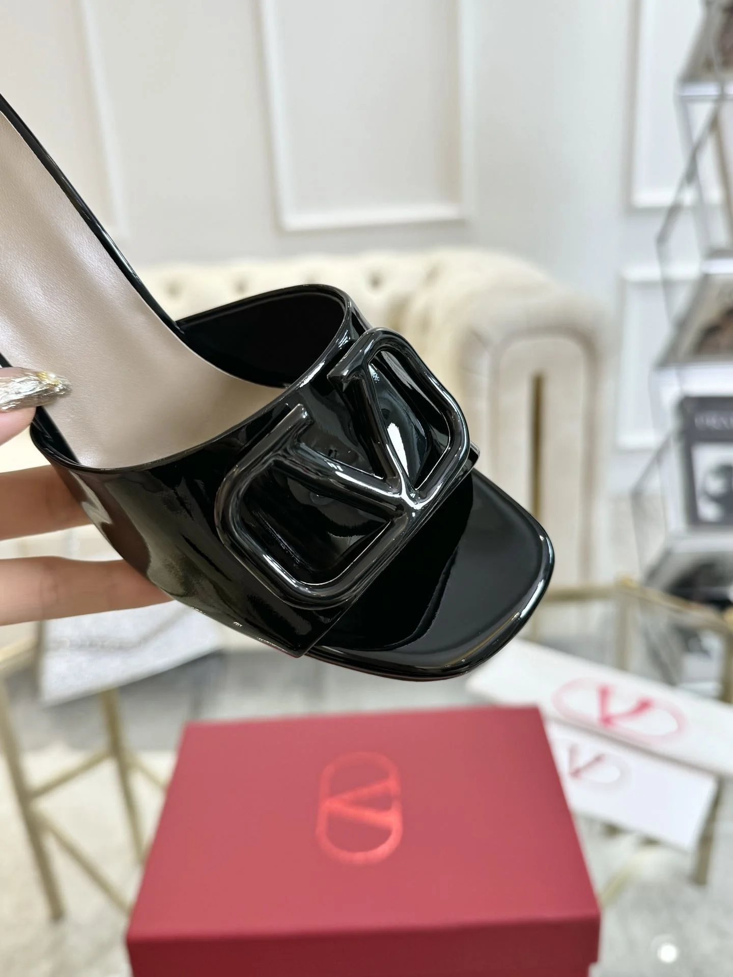 Valentino Slippers SportInspired 35911
