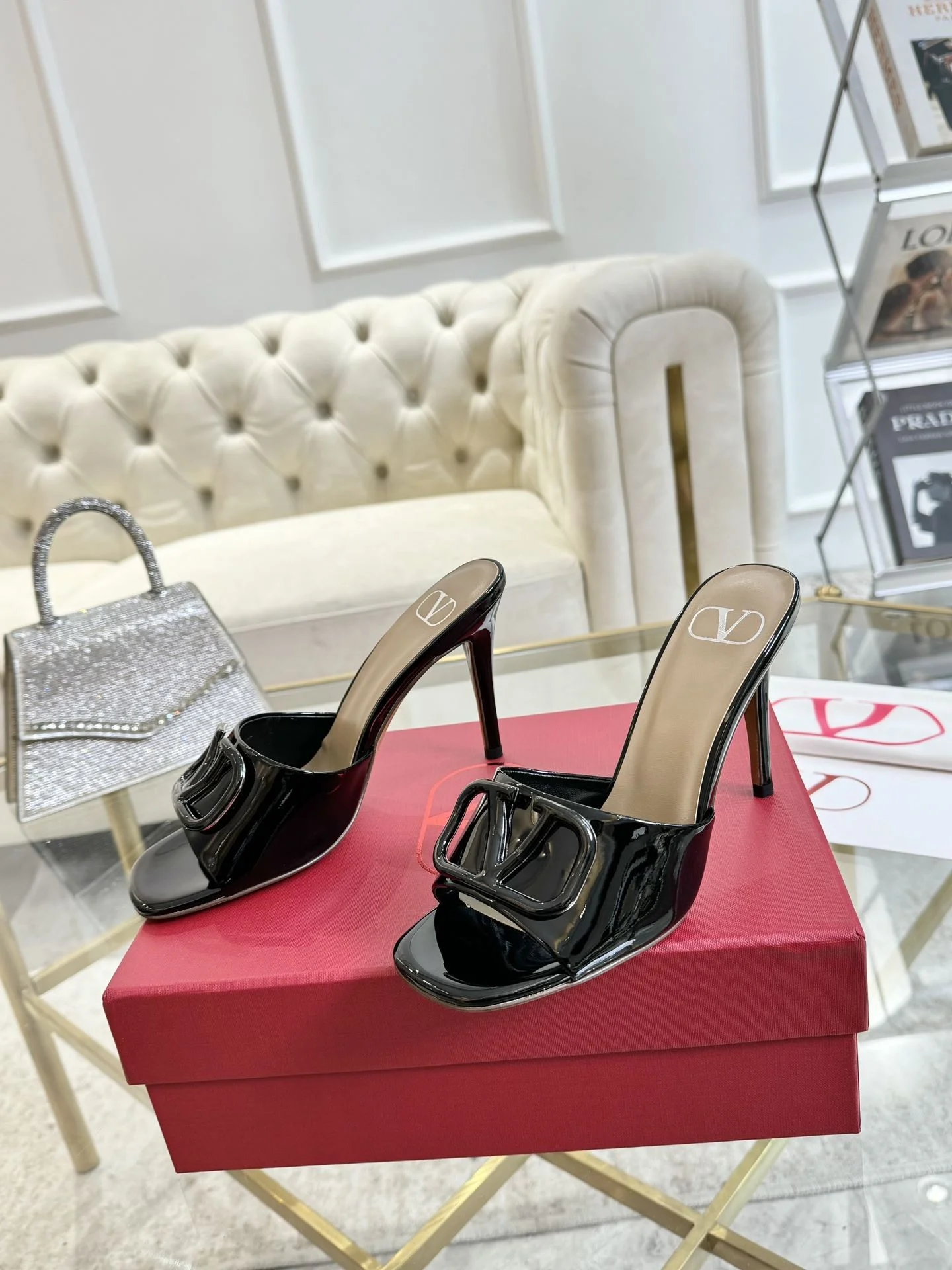 Valentino Slippers SportInspired 35911