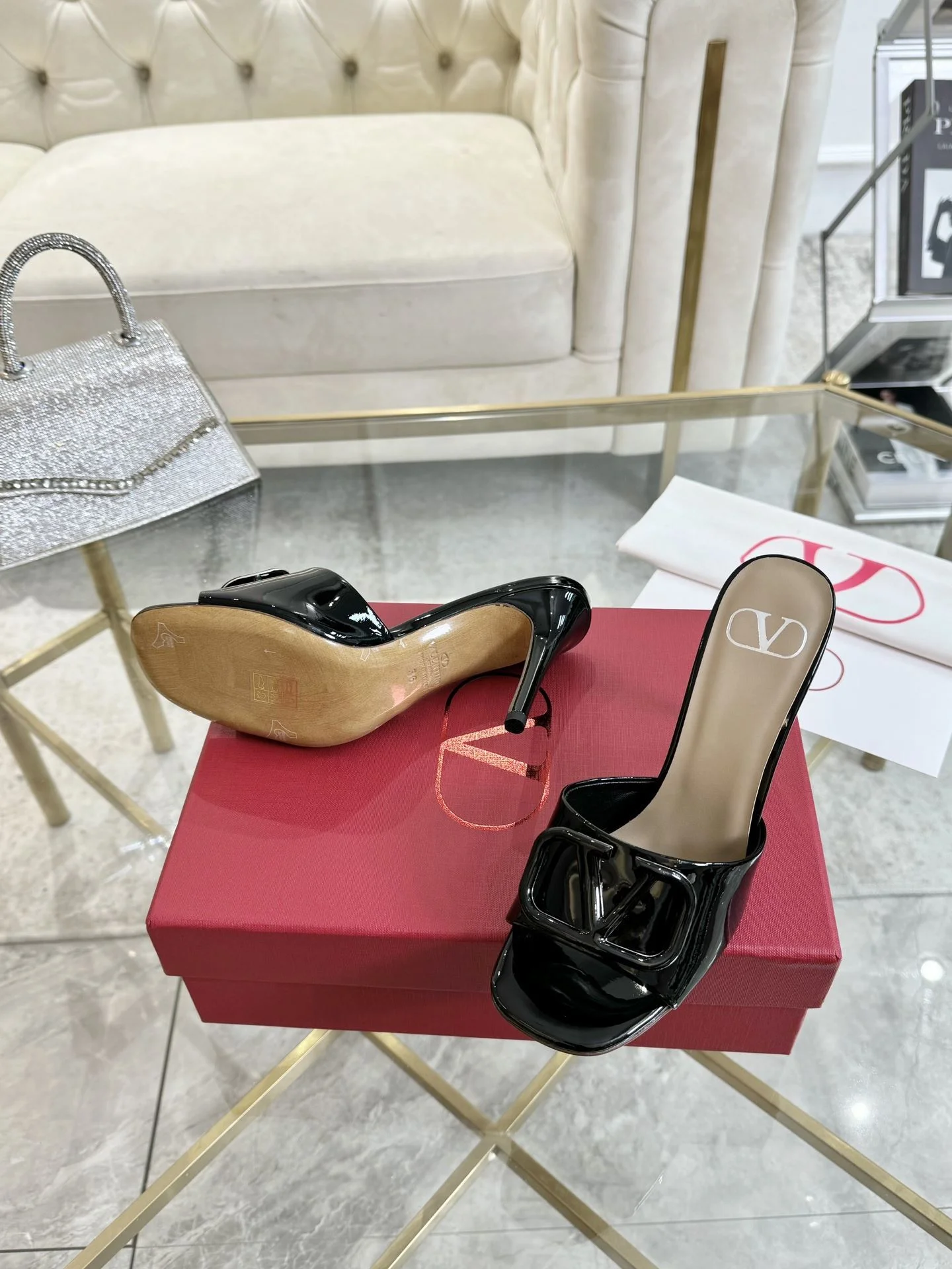 Valentino Slippers SportInspired 35911