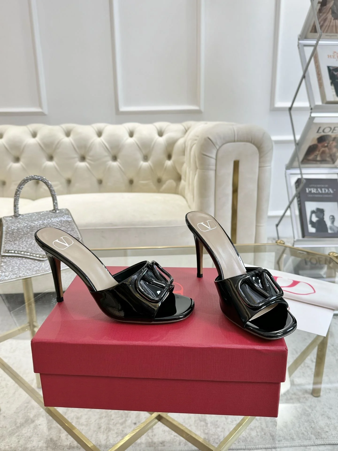 Valentino Slippers SportInspired 35911