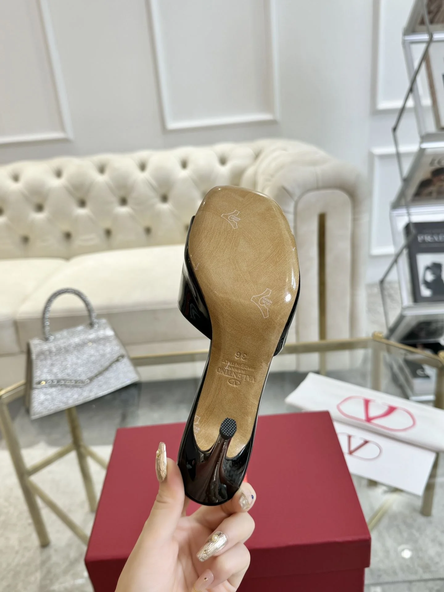 Valentino Slippers SportInspired 35911