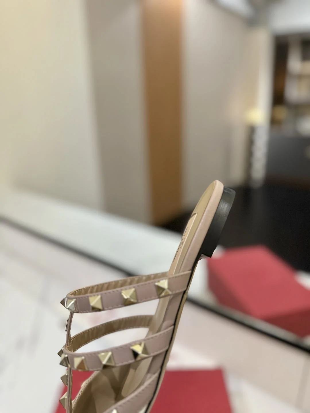 Timeless Valentino Slippers 35897