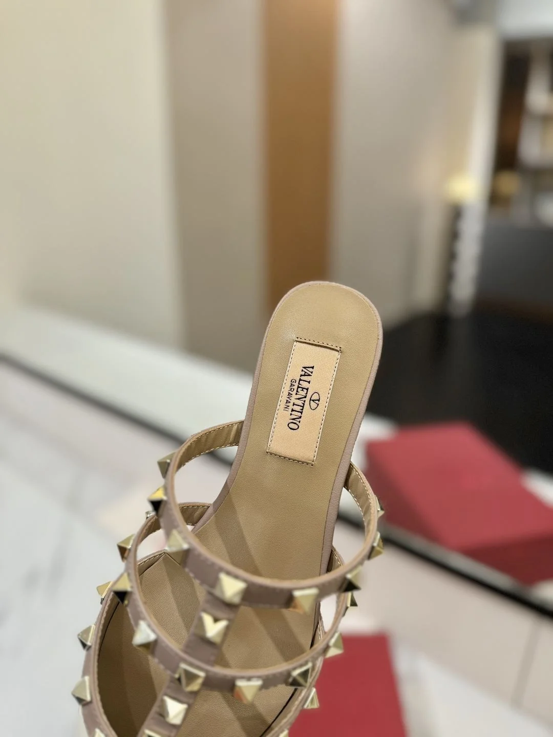 Timeless Valentino Slippers 35897