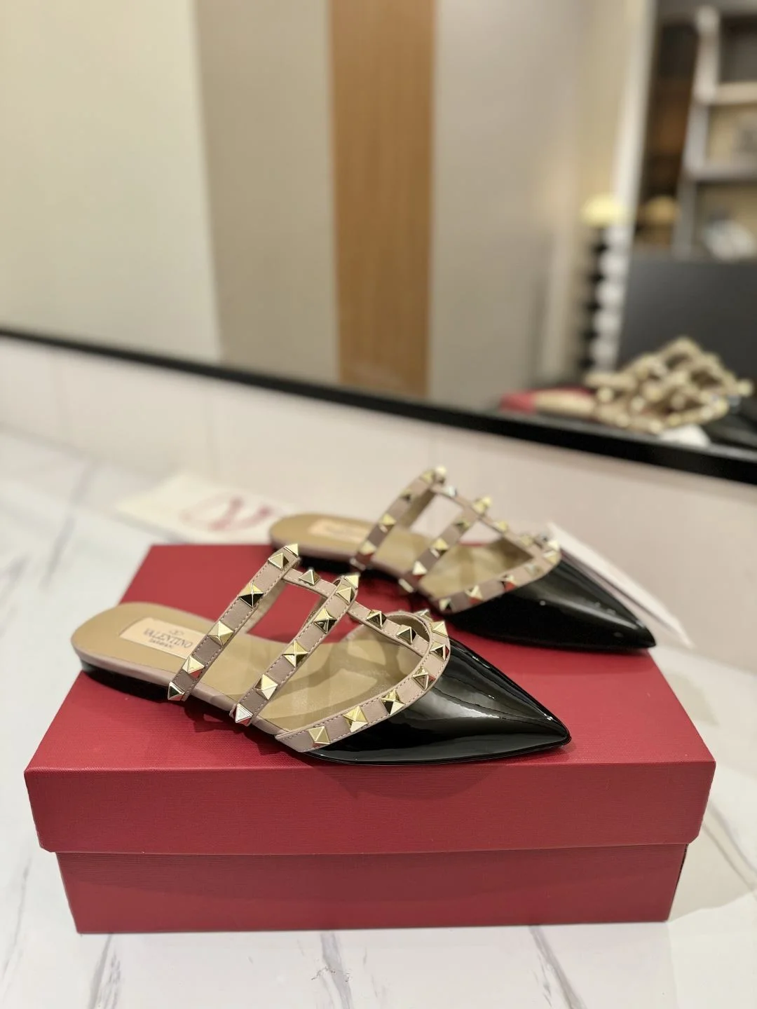 Valentino Slippers ComfortFit 35895