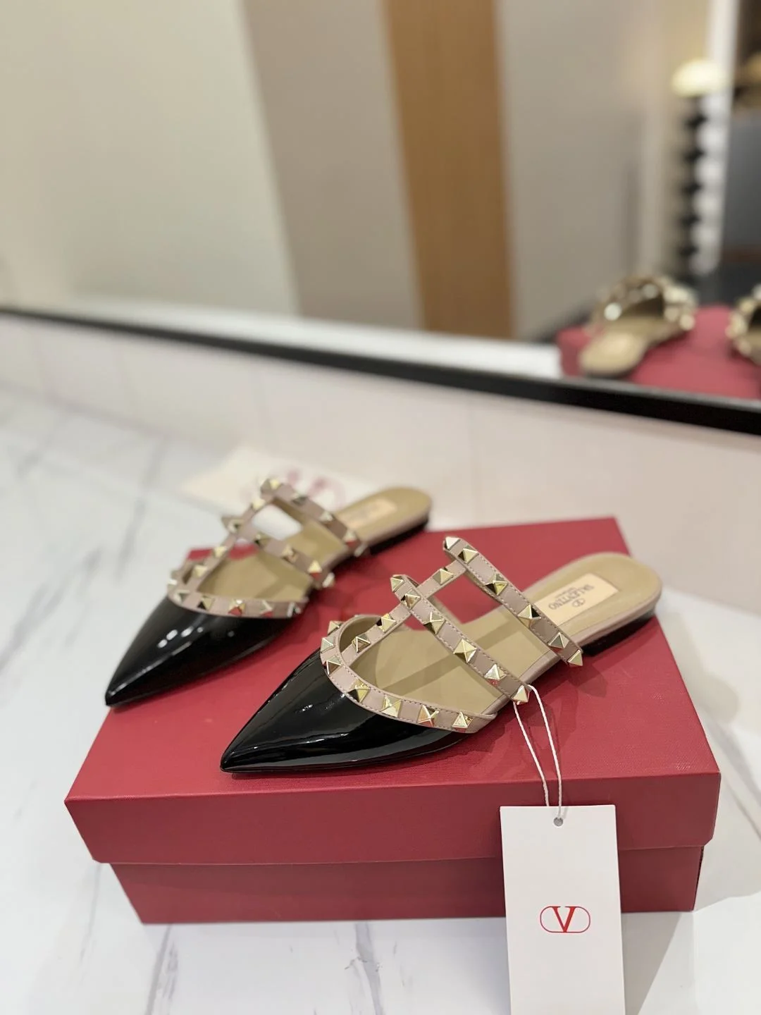 Valentino Slippers ComfortFit 35895