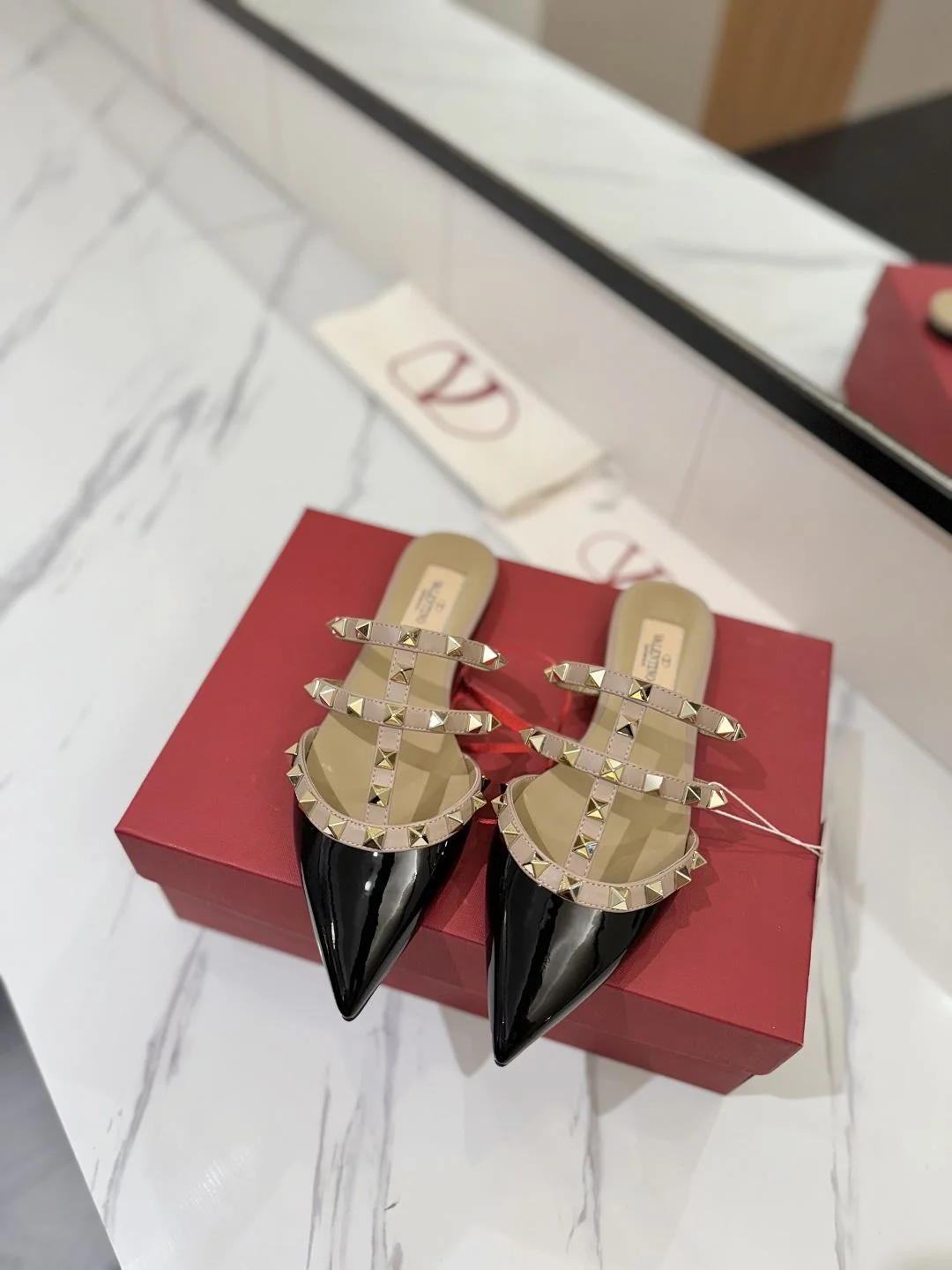 Valentino Slippers ComfortFit 35895