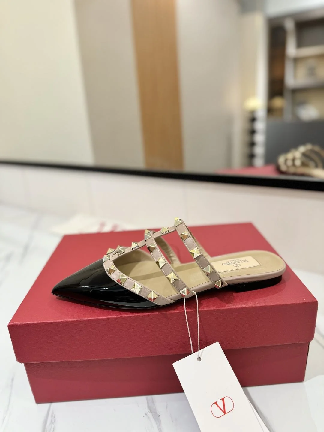 Valentino Slippers ComfortFit 35895