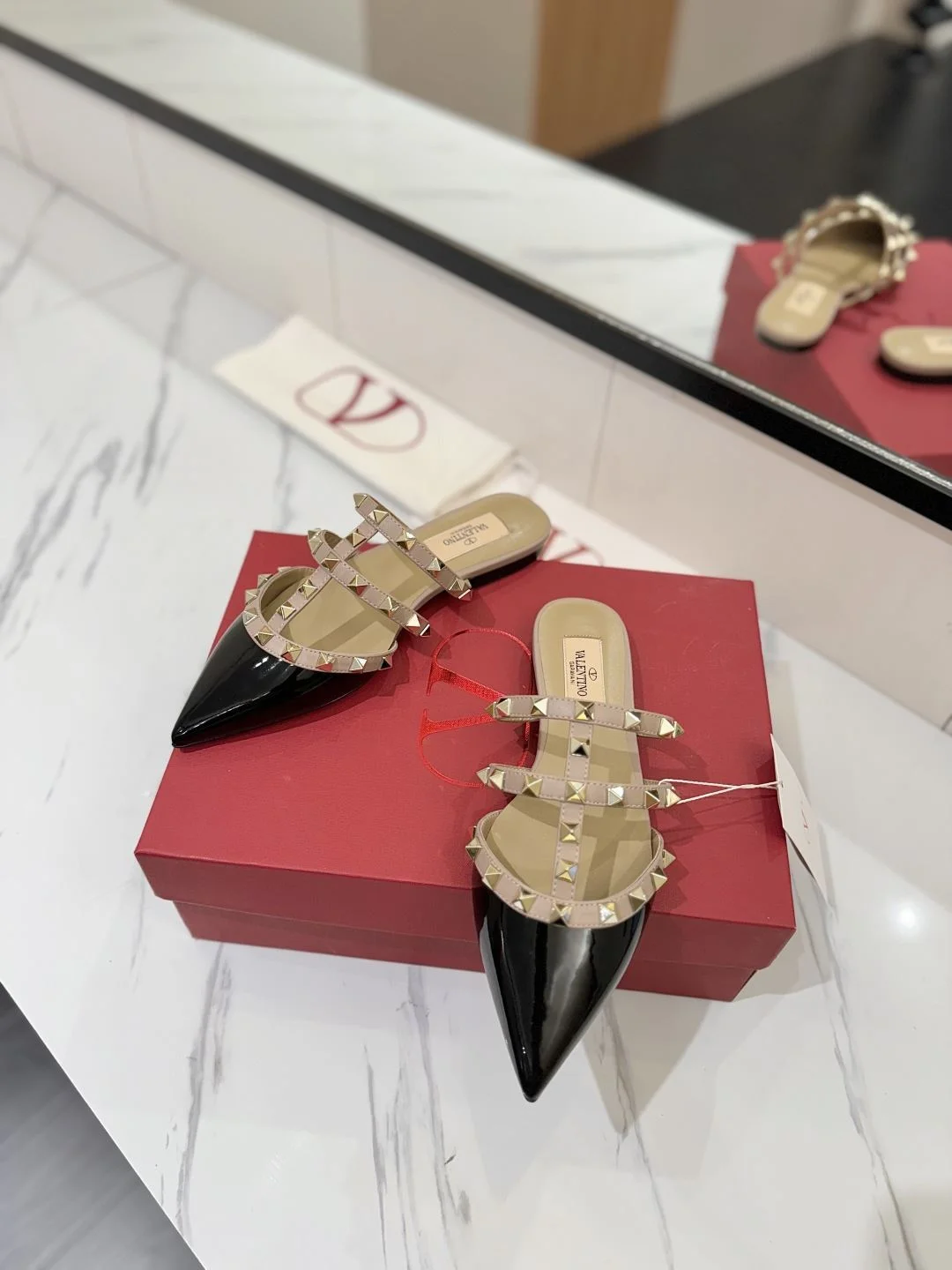Valentino Slippers ComfortFit 35895