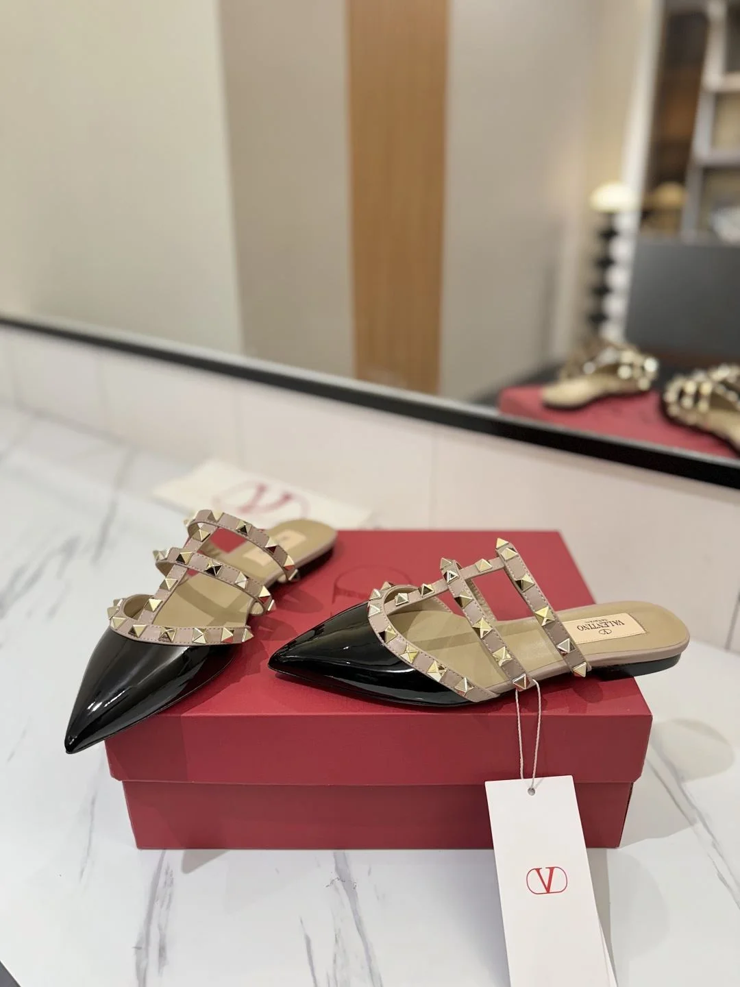 Valentino Slippers ComfortFit 35895