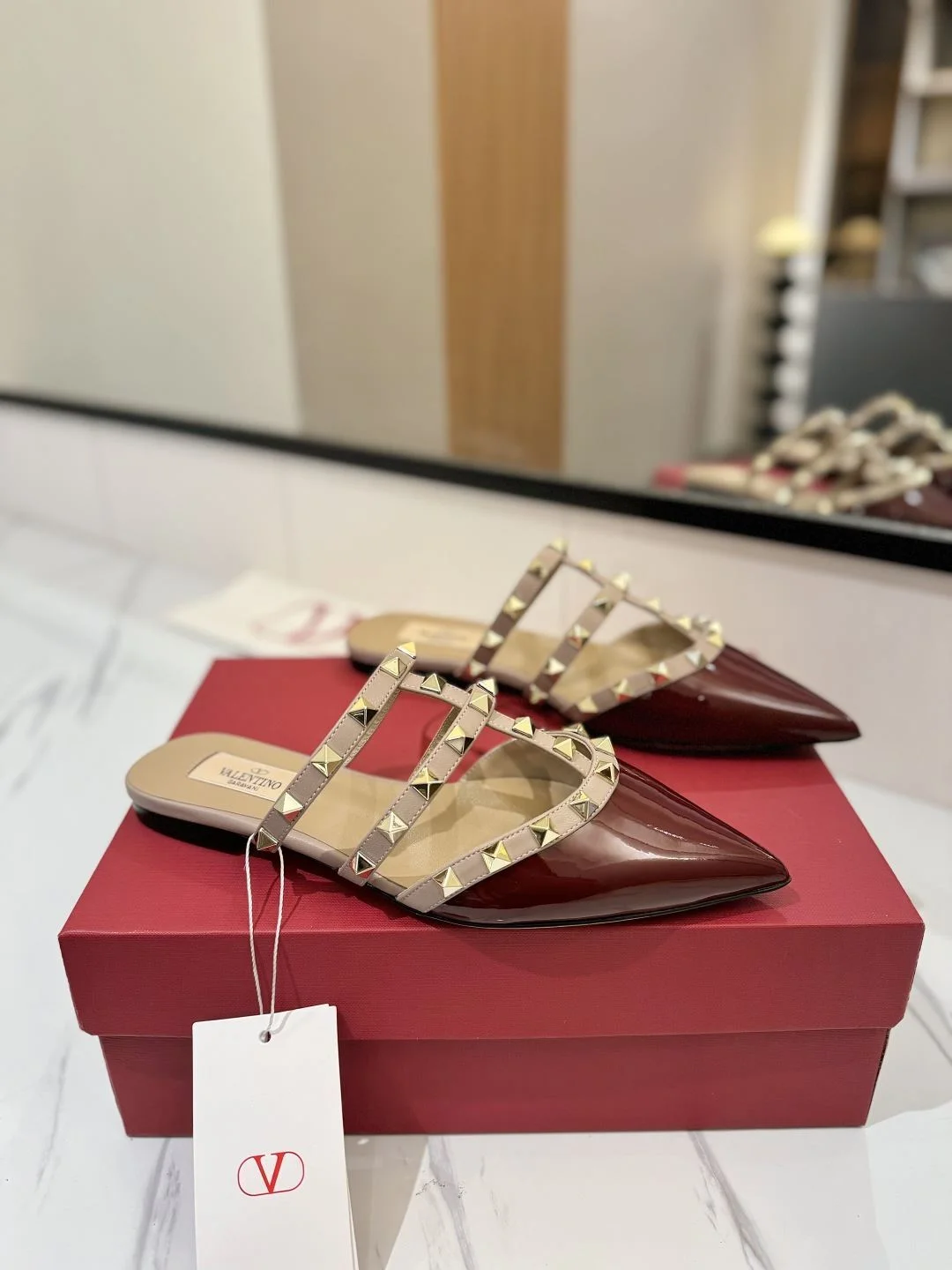 FastDry Valentino Slippers 35893