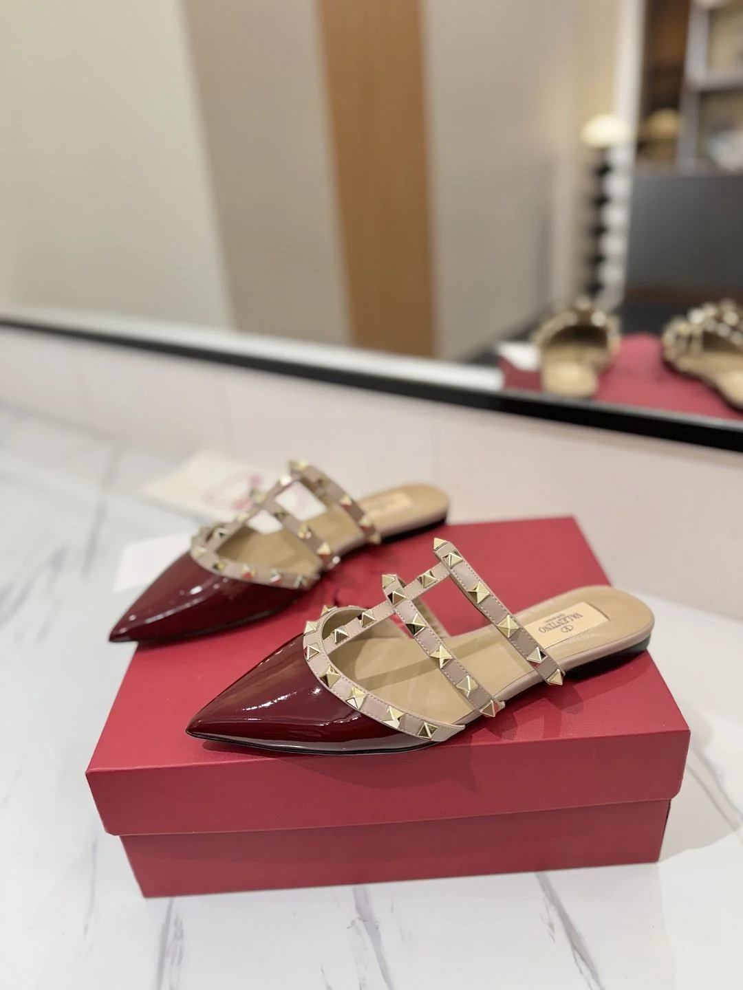 FastDry Valentino Slippers 35893