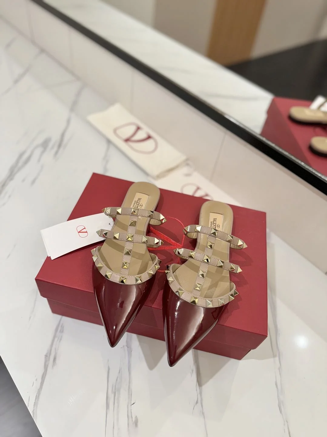 FastDry Valentino Slippers 35893