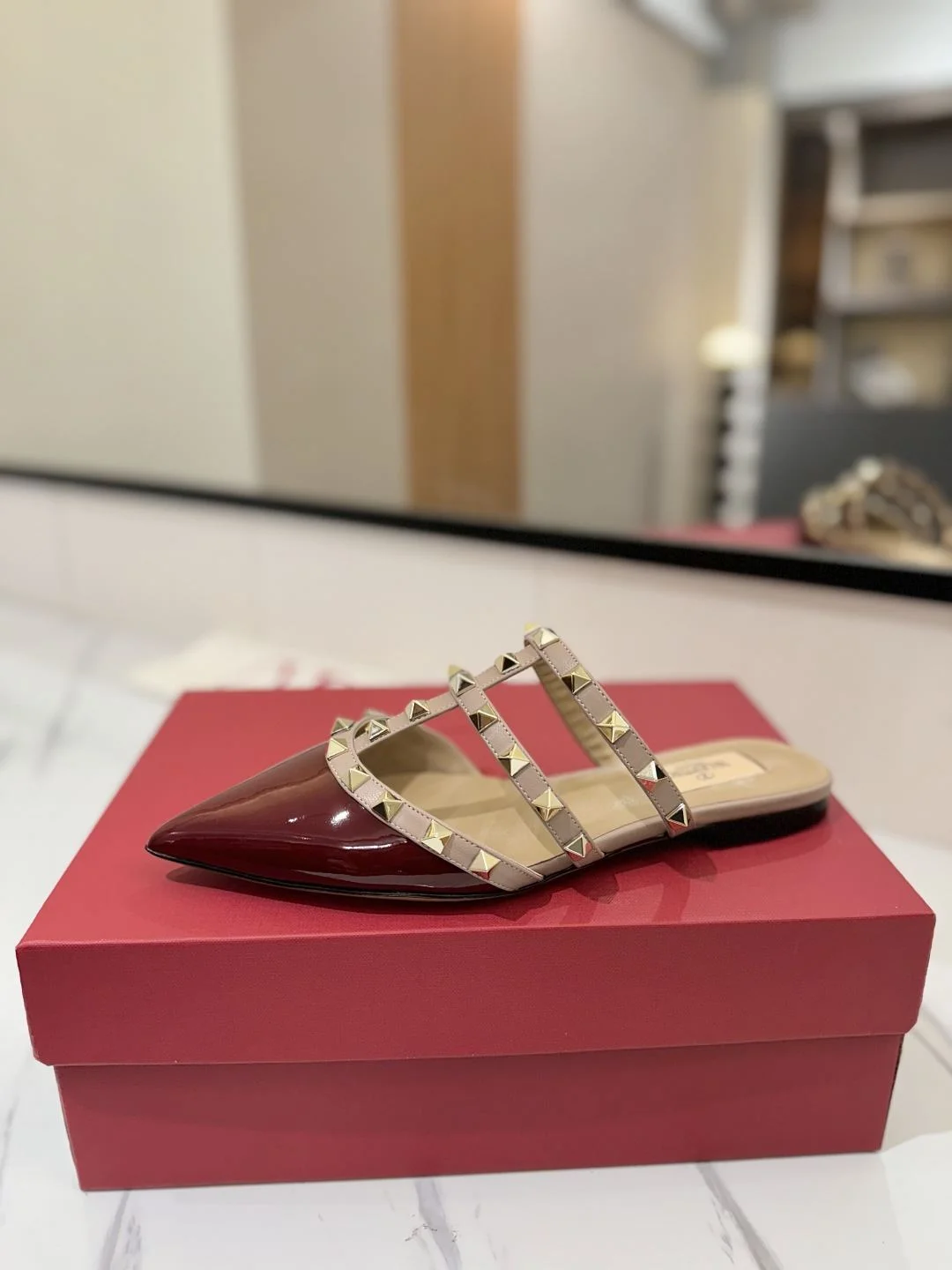 FastDry Valentino Slippers 35893