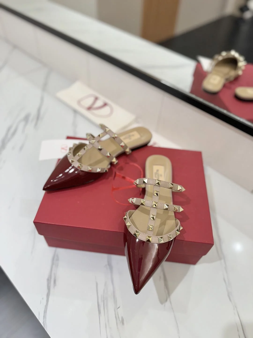FastDry Valentino Slippers 35893
