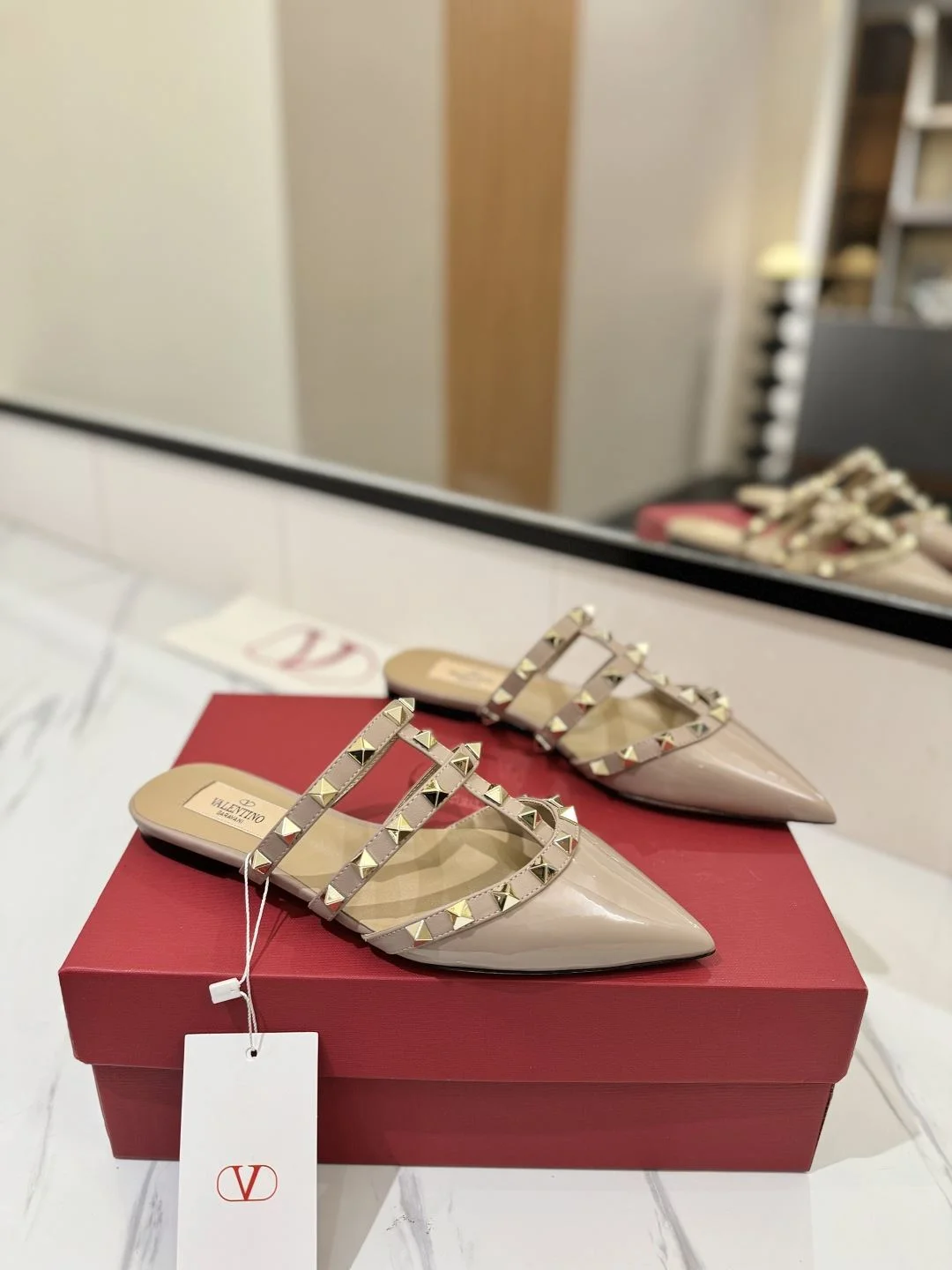 Valentino Slippers Functional 35896