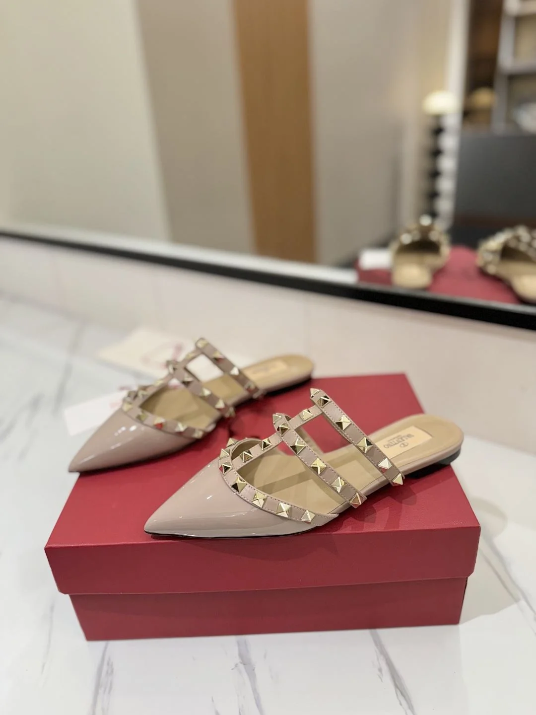 Valentino Slippers Functional 35896