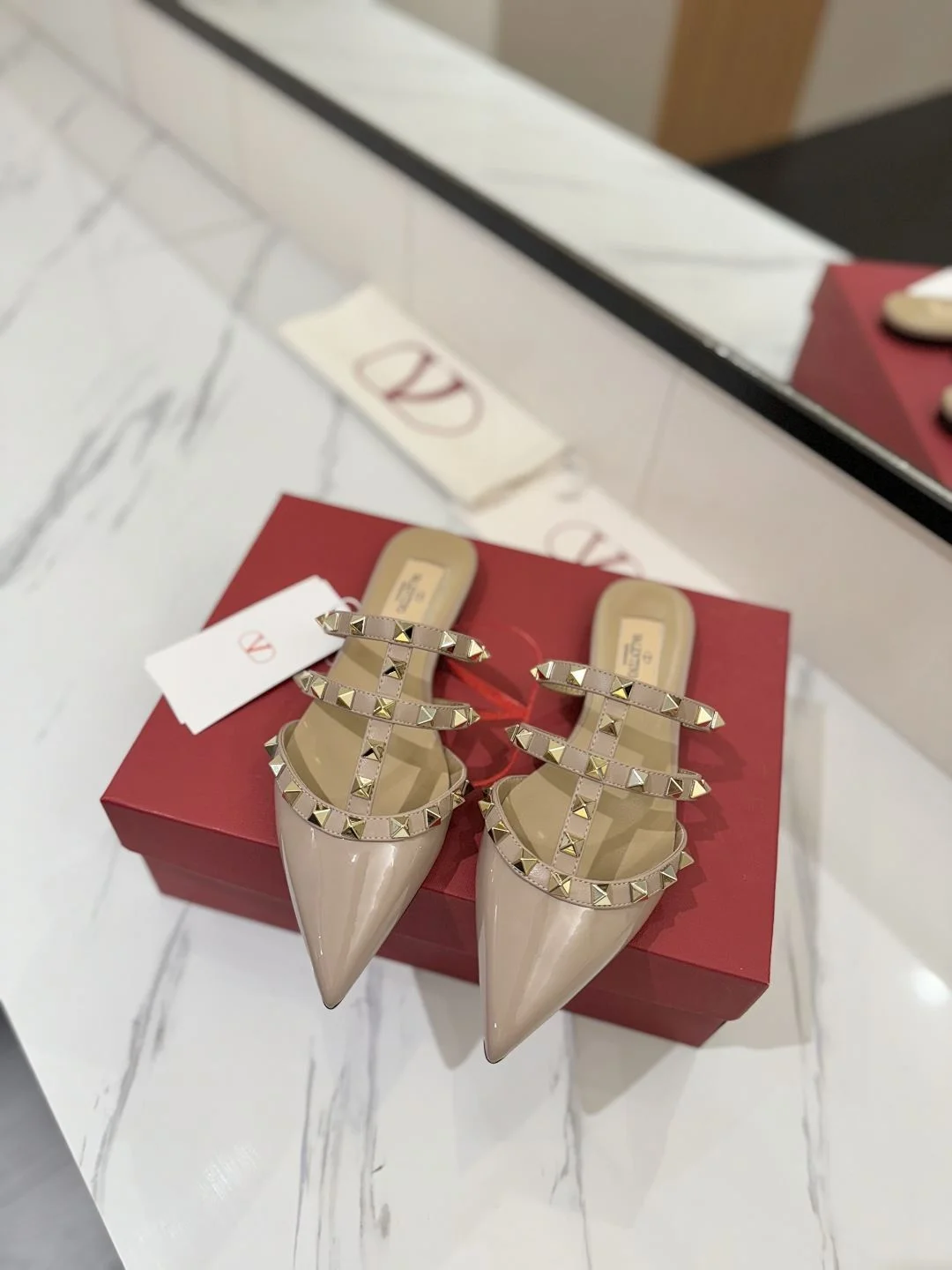 Valentino Slippers Functional 35896