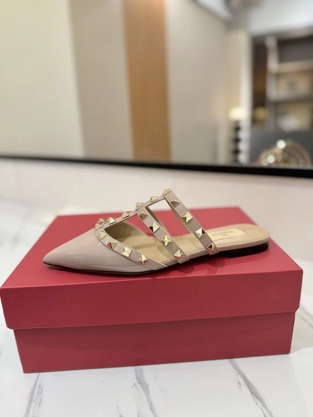 Valentino Slippers Functional 35896
