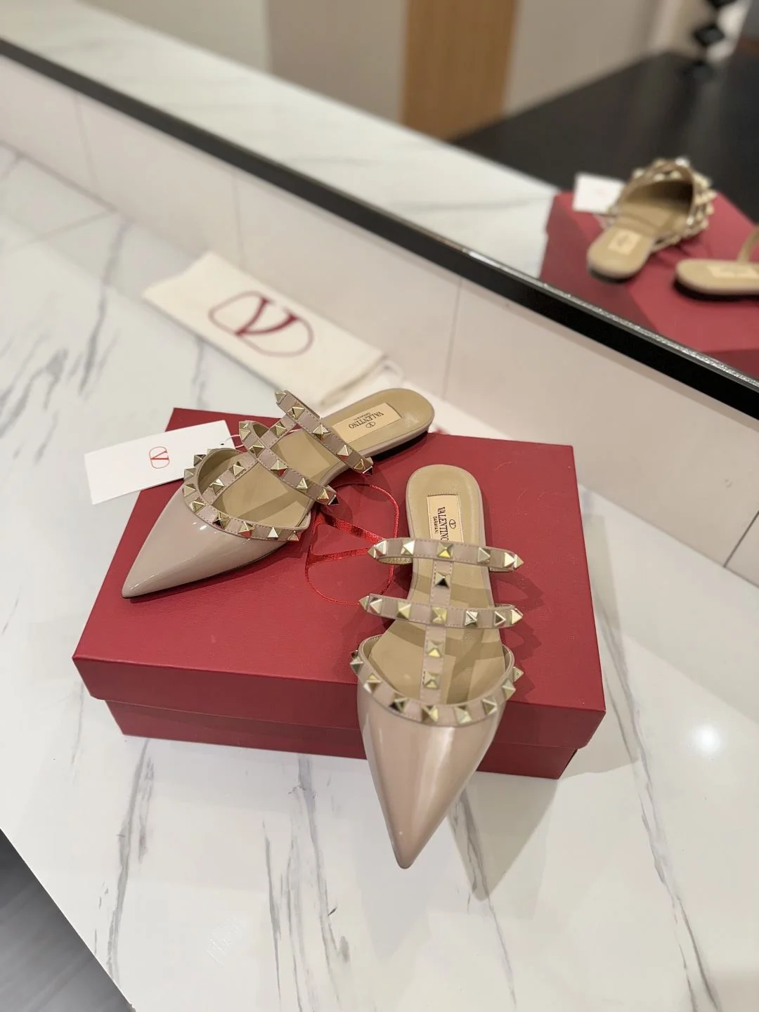 Valentino Slippers Functional 35896