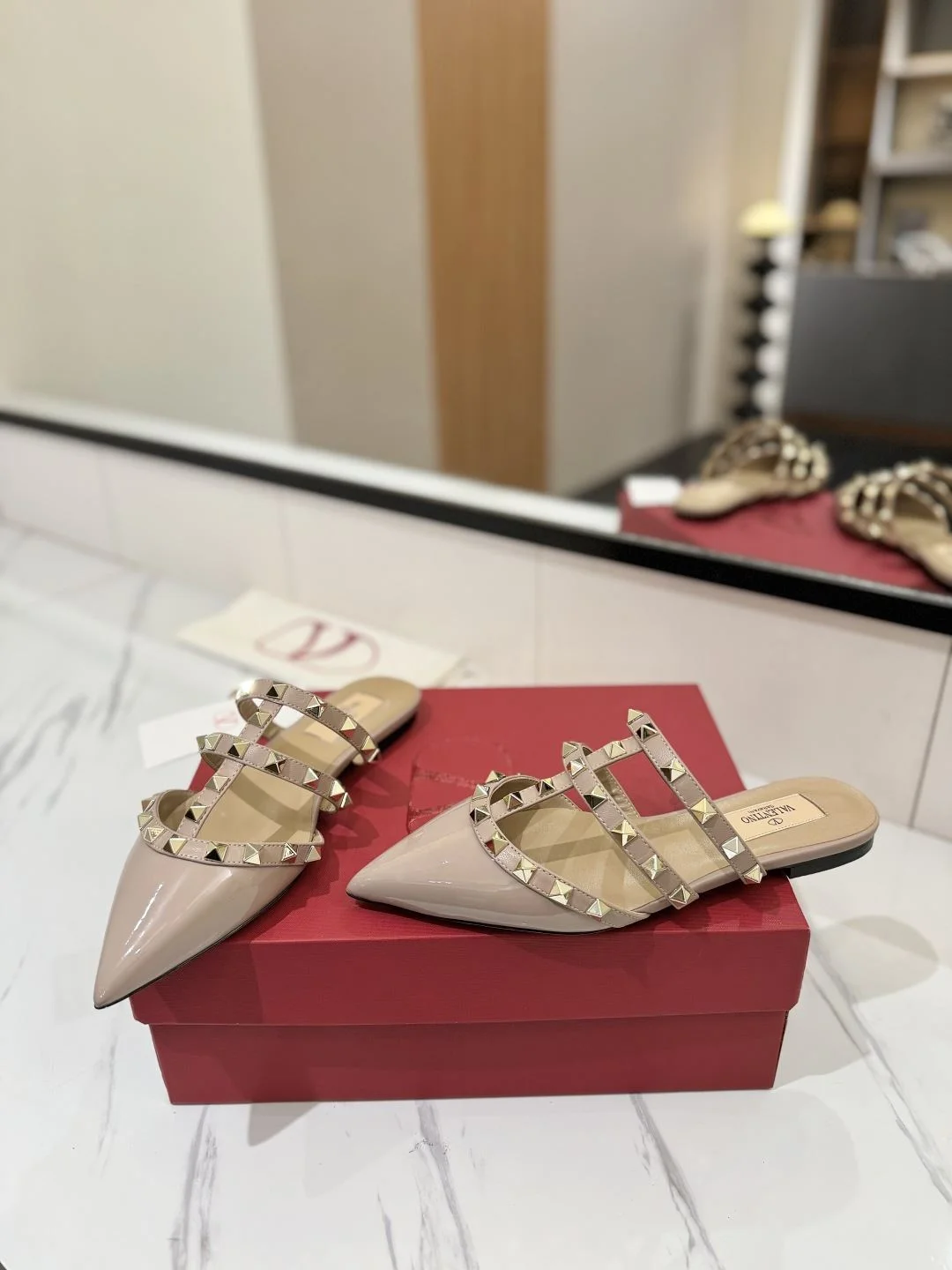 Valentino Slippers Functional 35896