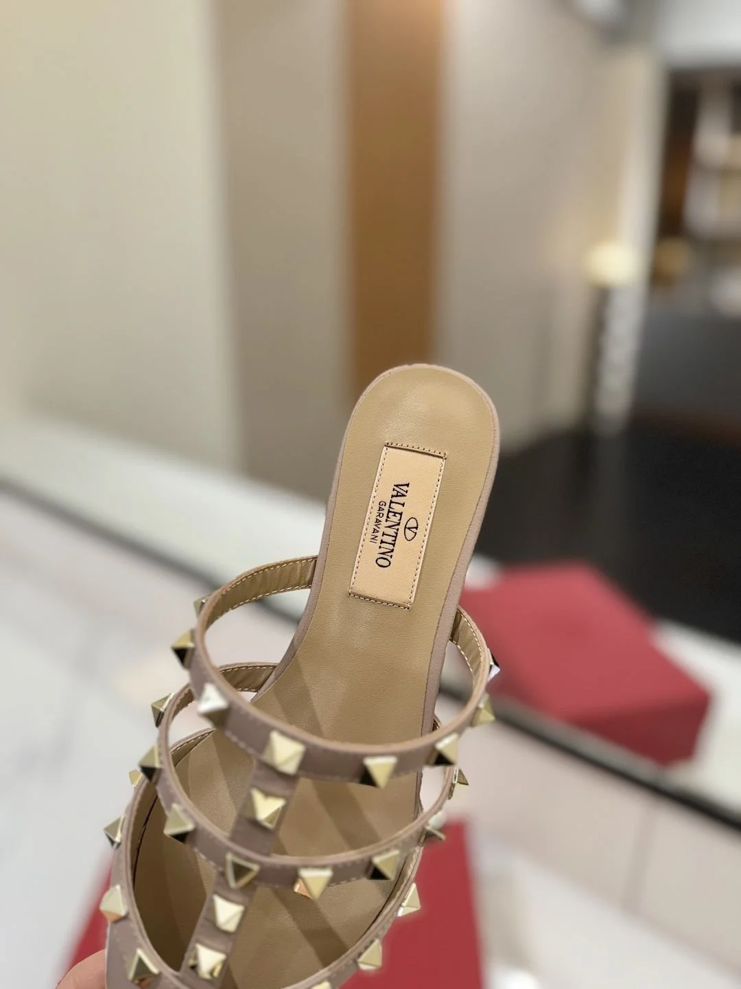Valentino Slippers Functional 35896