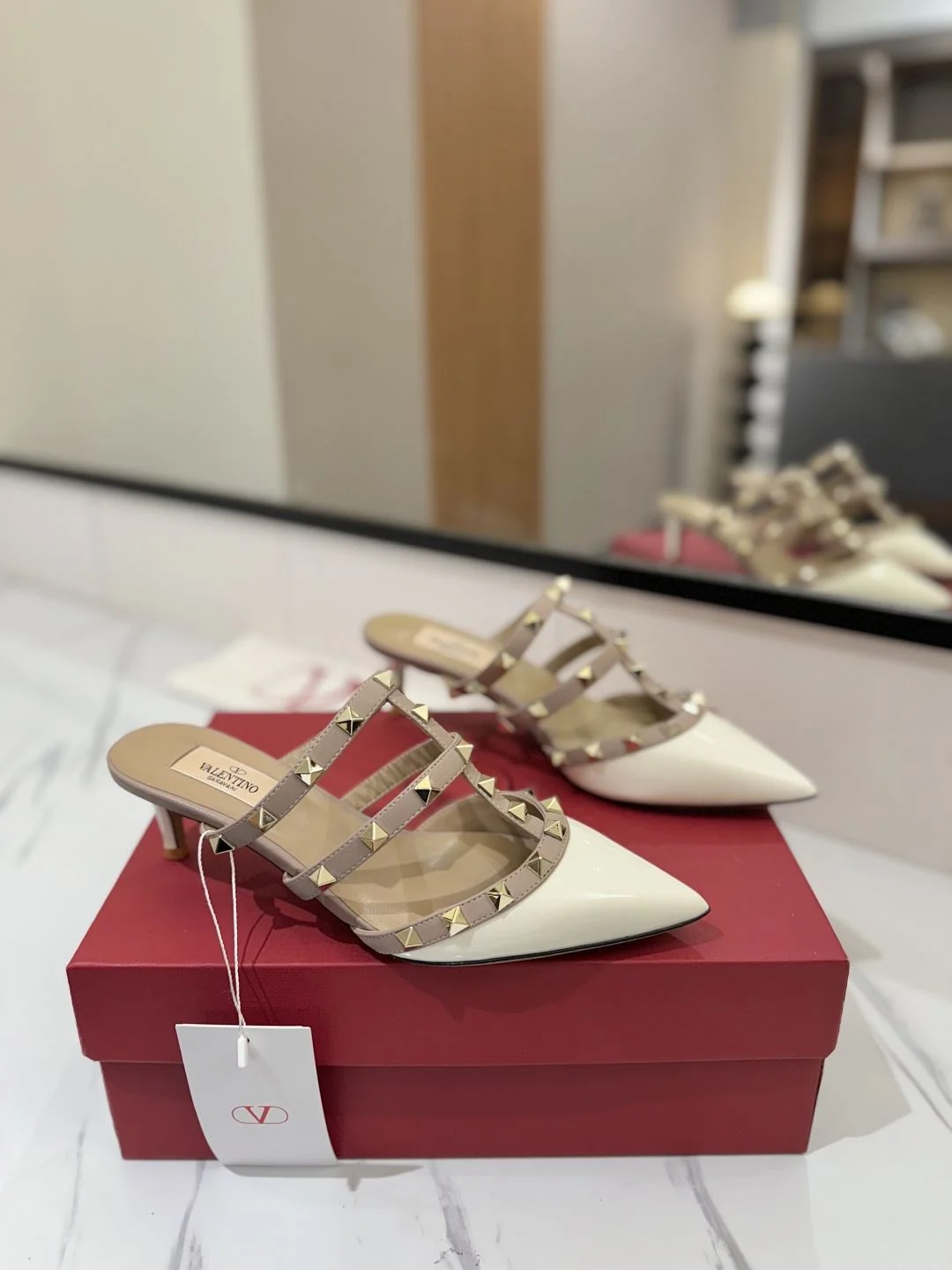 Valentino Slippers EasyMatch 35891