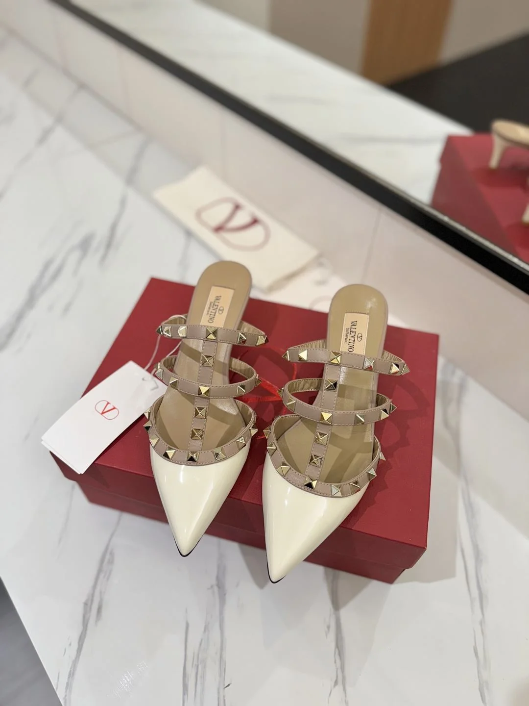 Valentino Slippers EasyMatch 35891