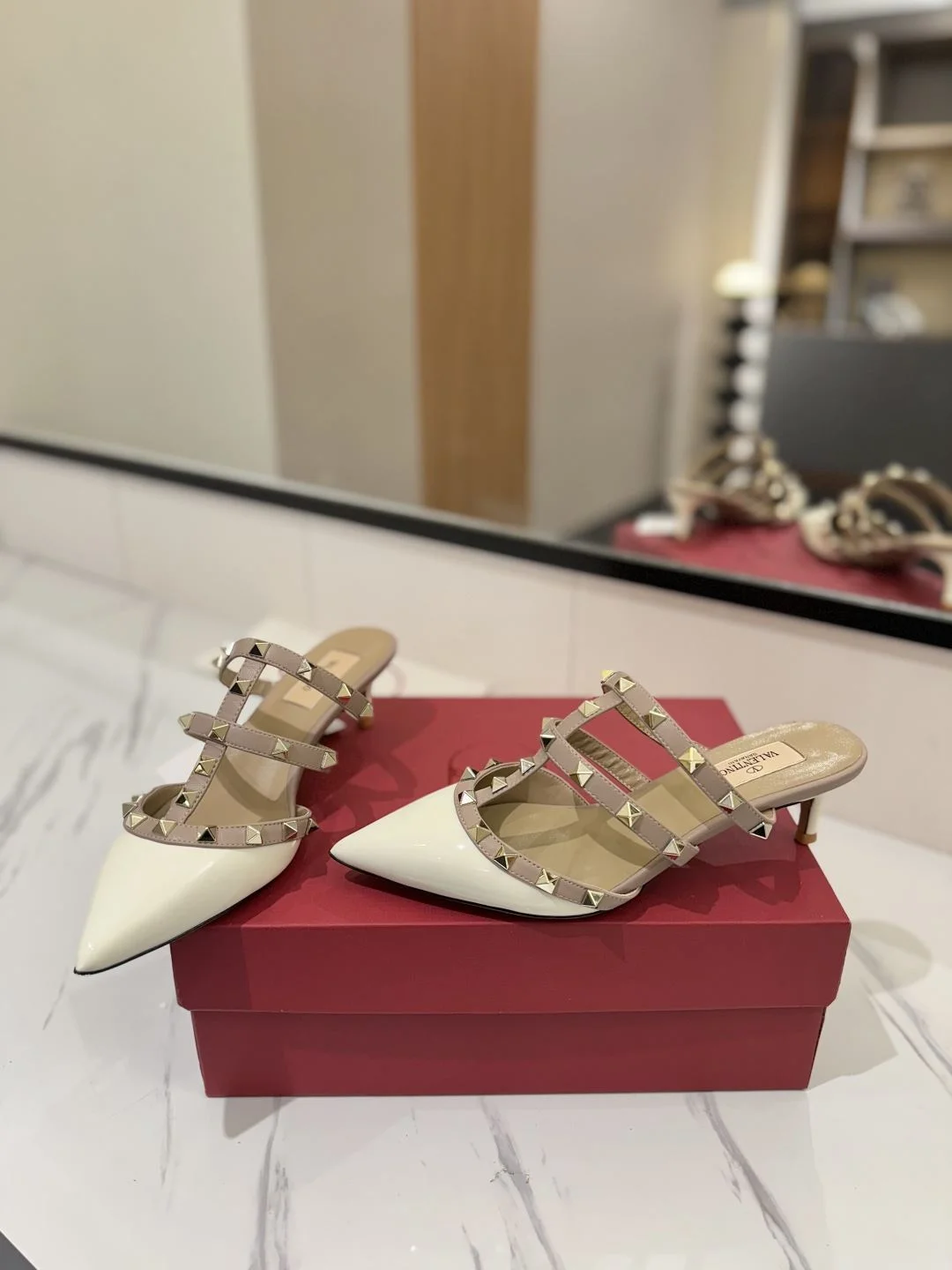 Valentino Slippers EasyMatch 35891