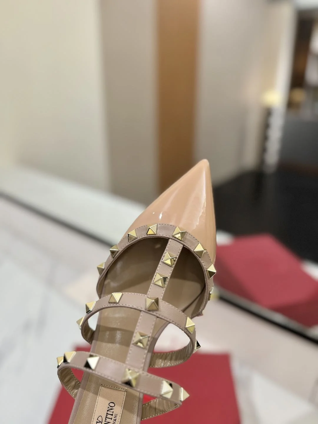 Valentino Slippers Classic 35886