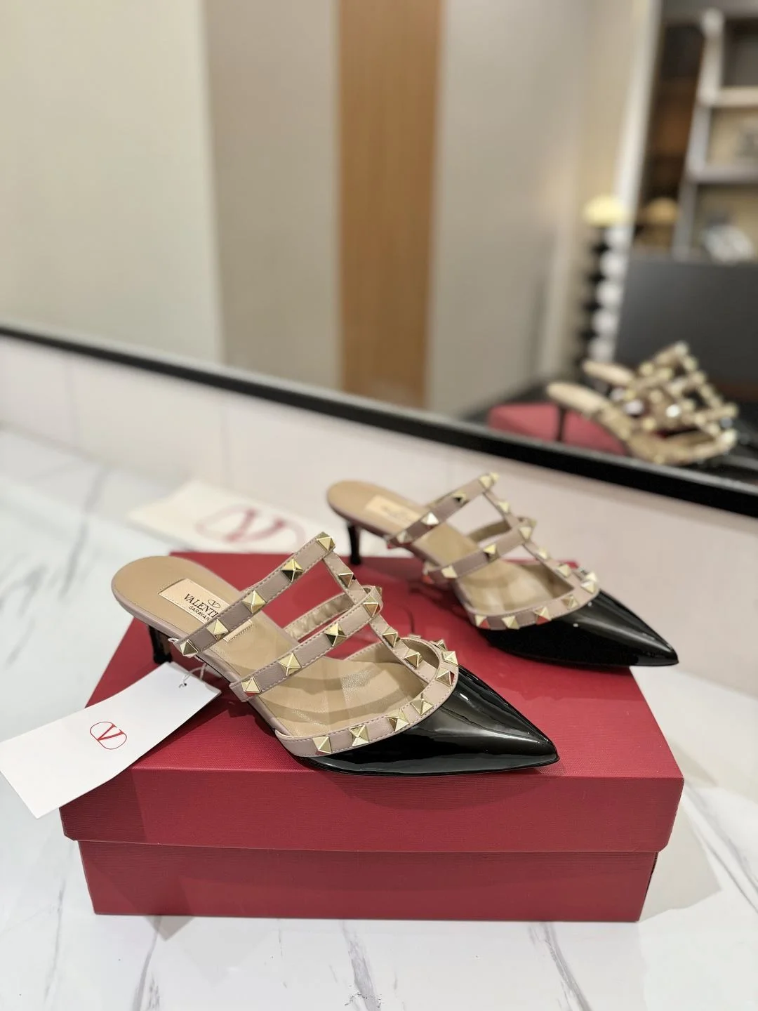 Valentino Slippers Thermal 35883