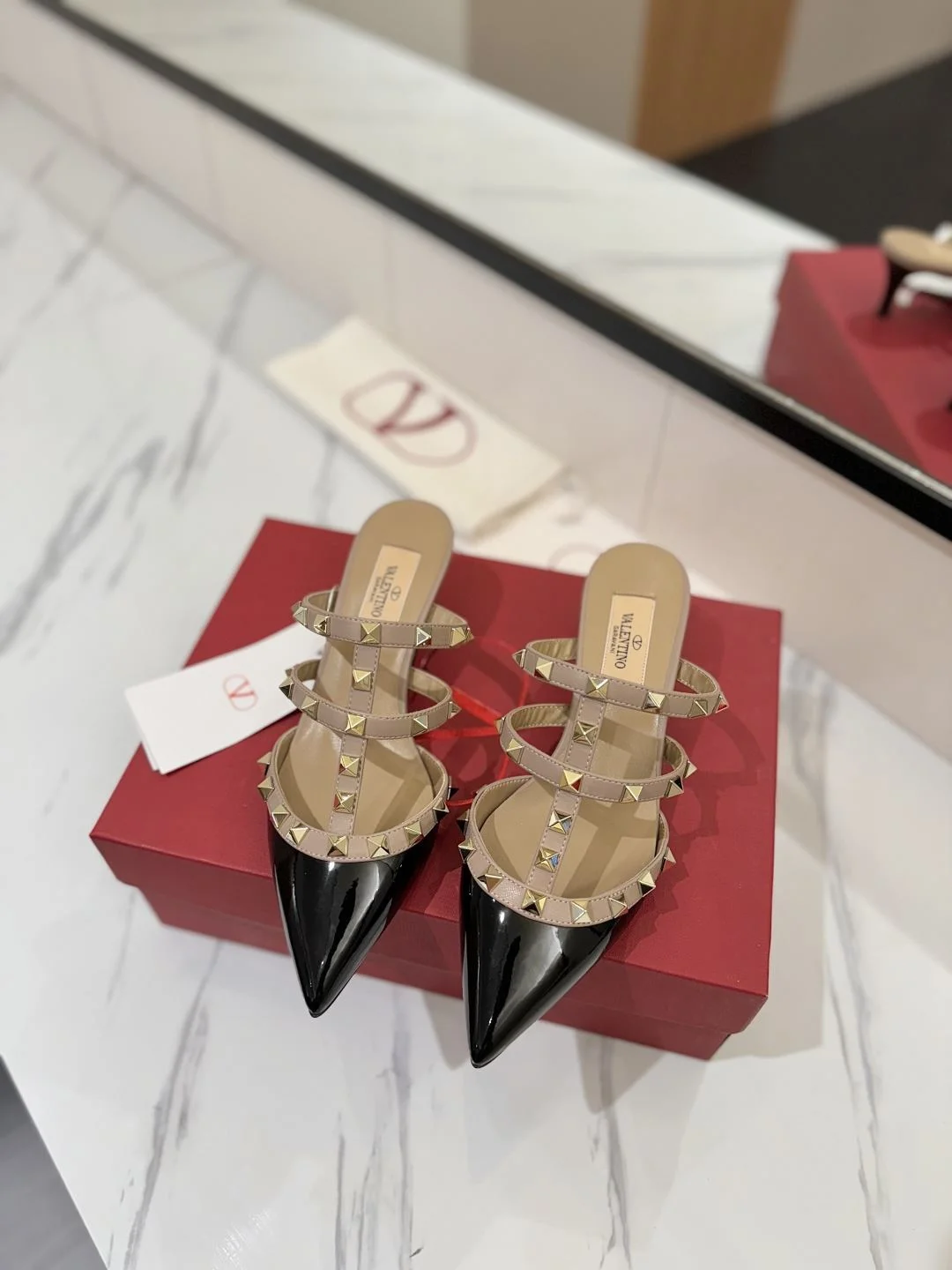 Valentino Slippers Thermal 35883