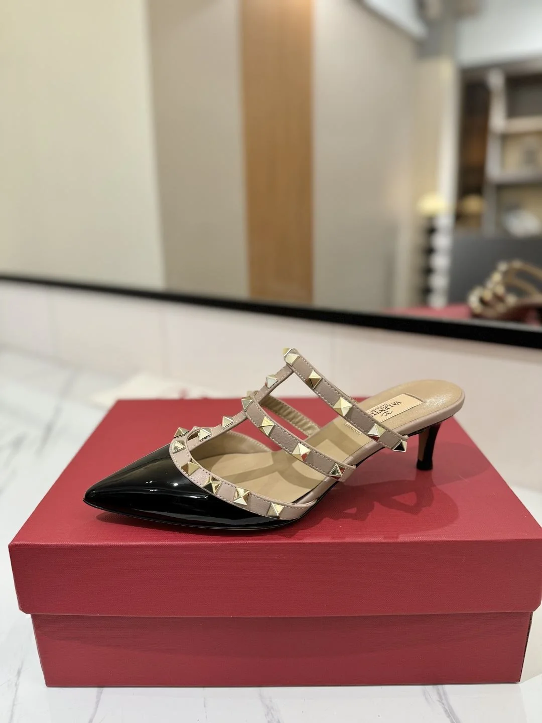 Valentino Slippers Thermal 35883