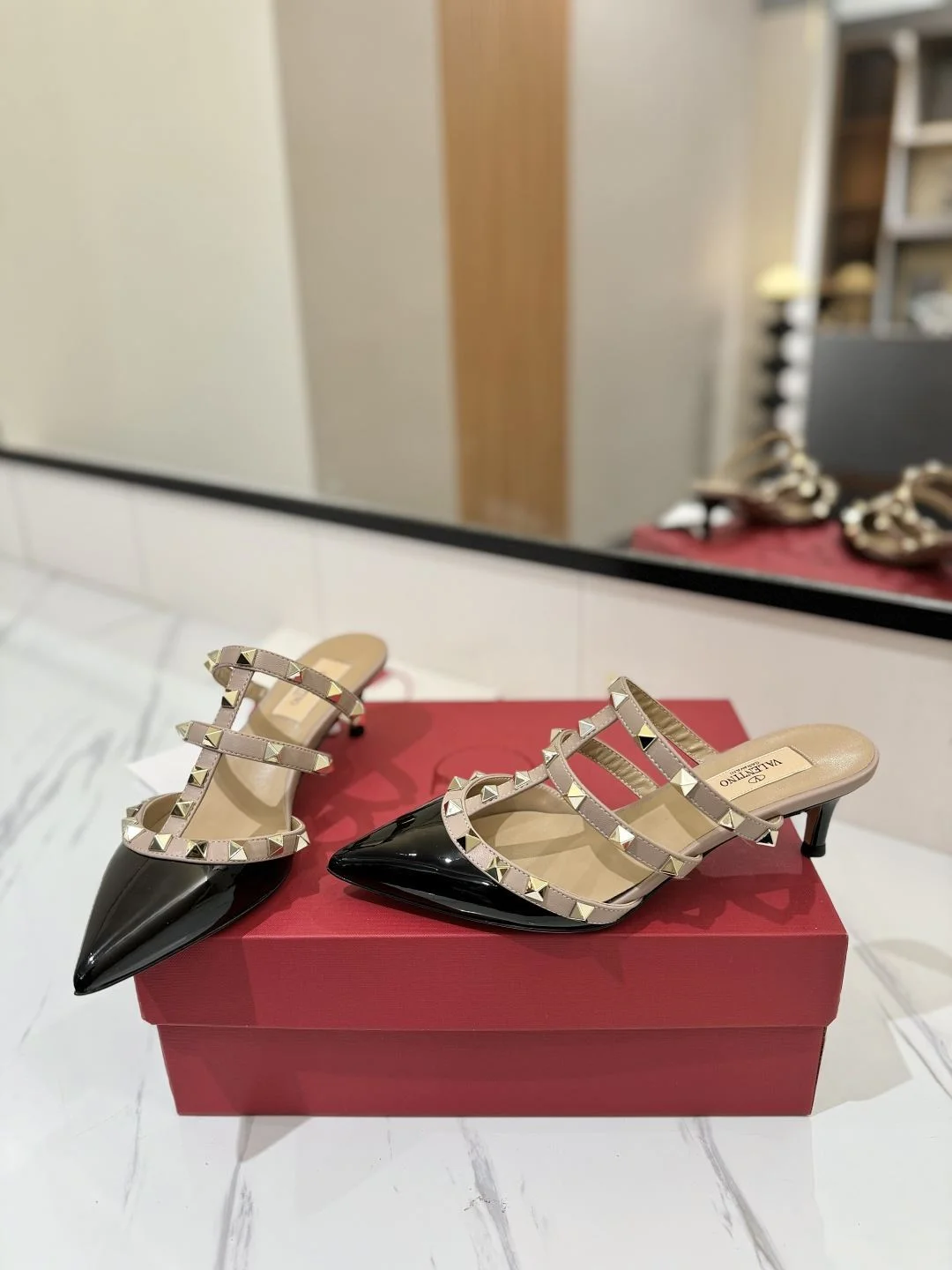 Valentino Slippers Thermal 35883