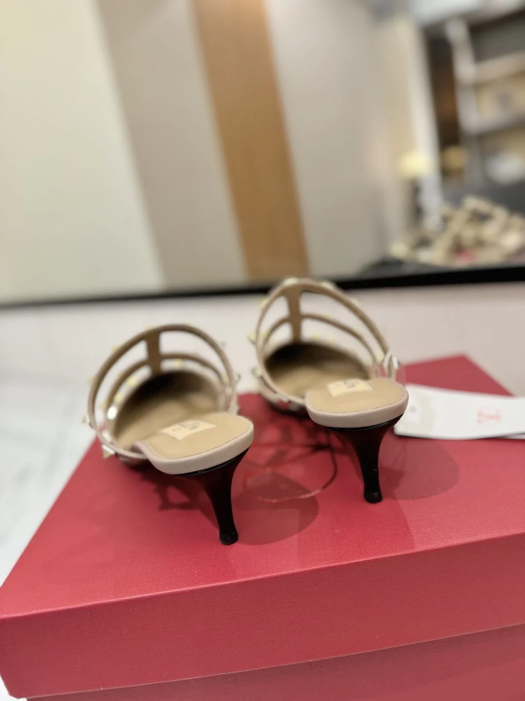 Valentino Slippers Thermal 35883