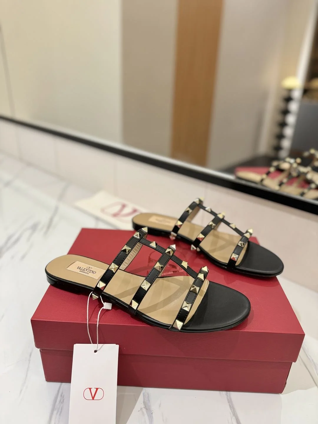 UrbanStyle Valentino Slippers 35881