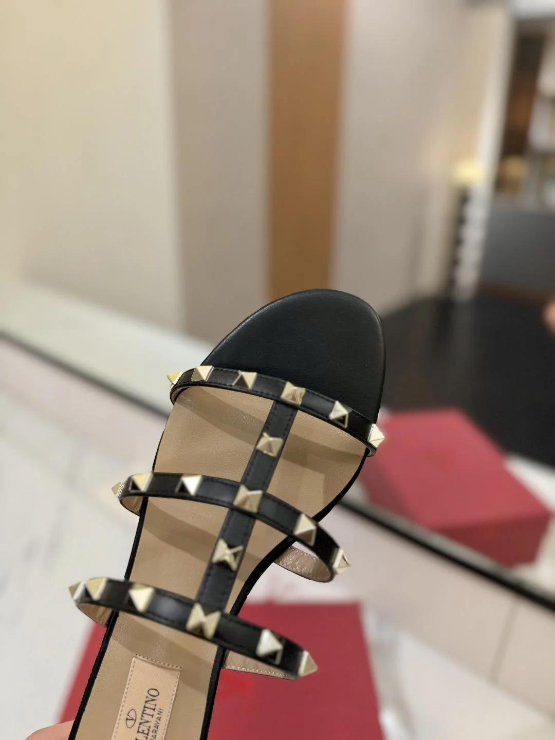 UrbanStyle Valentino Slippers 35881