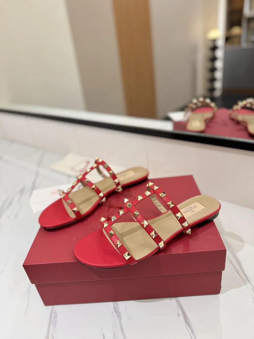 Valentino Slippers Thermal 35880