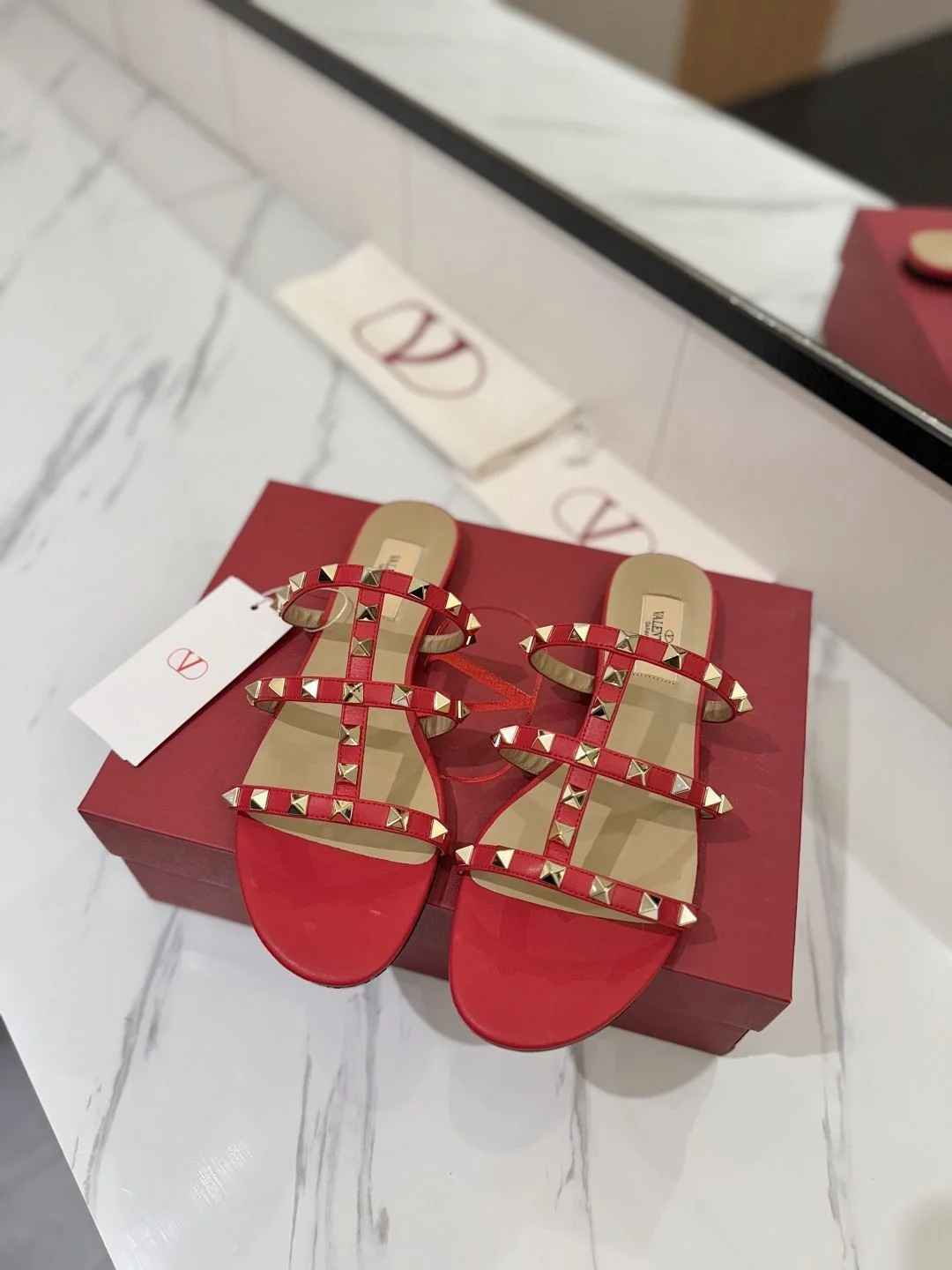 Valentino Slippers Thermal 35880