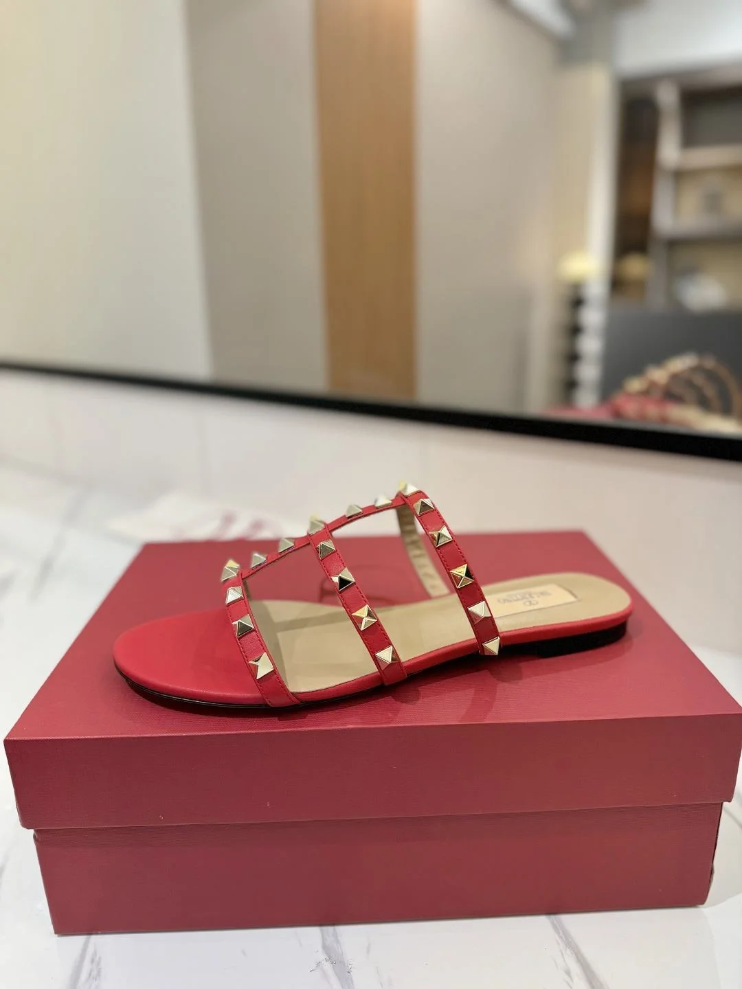 Valentino Slippers Thermal 35880