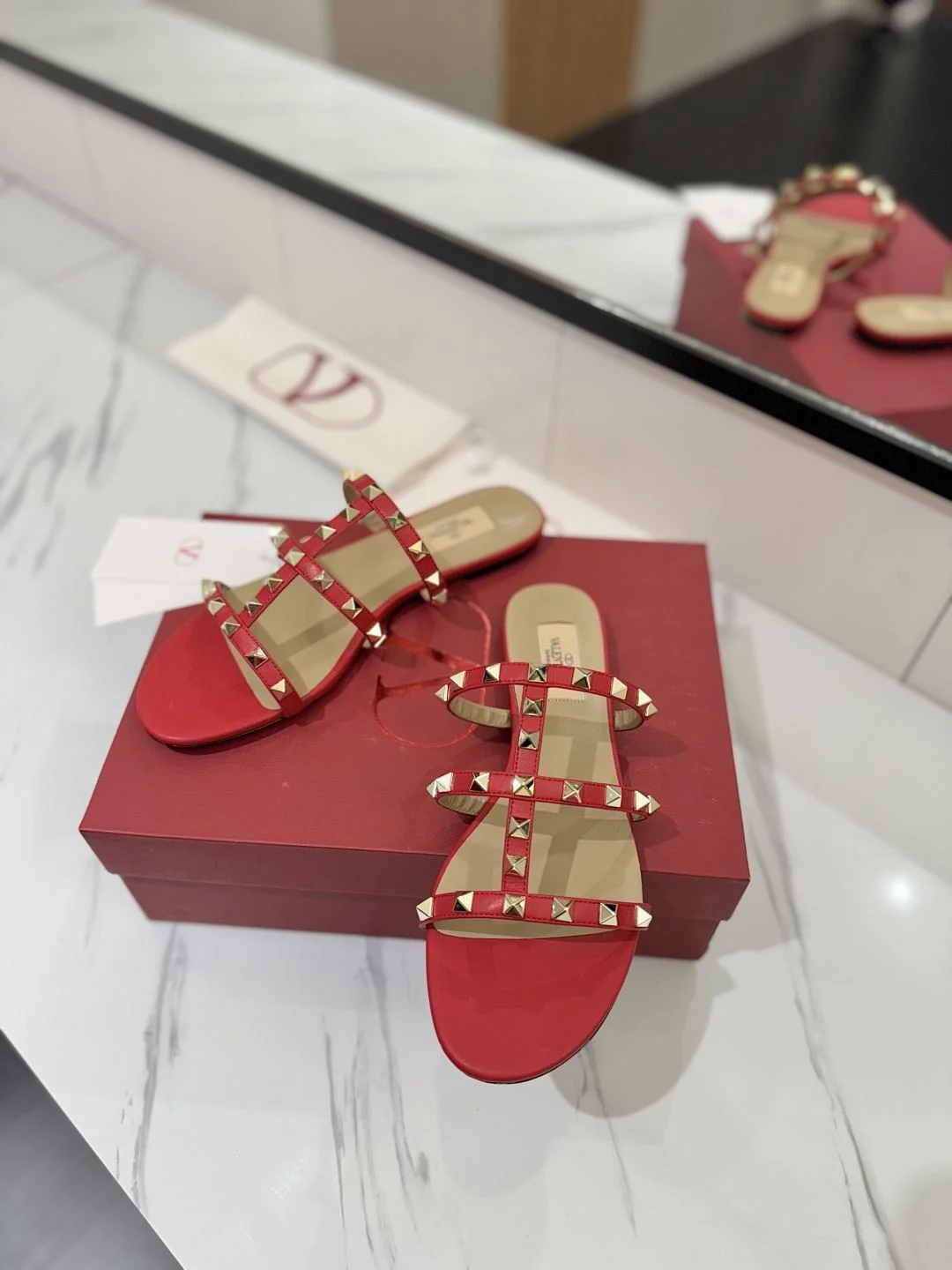 Valentino Slippers Thermal 35880