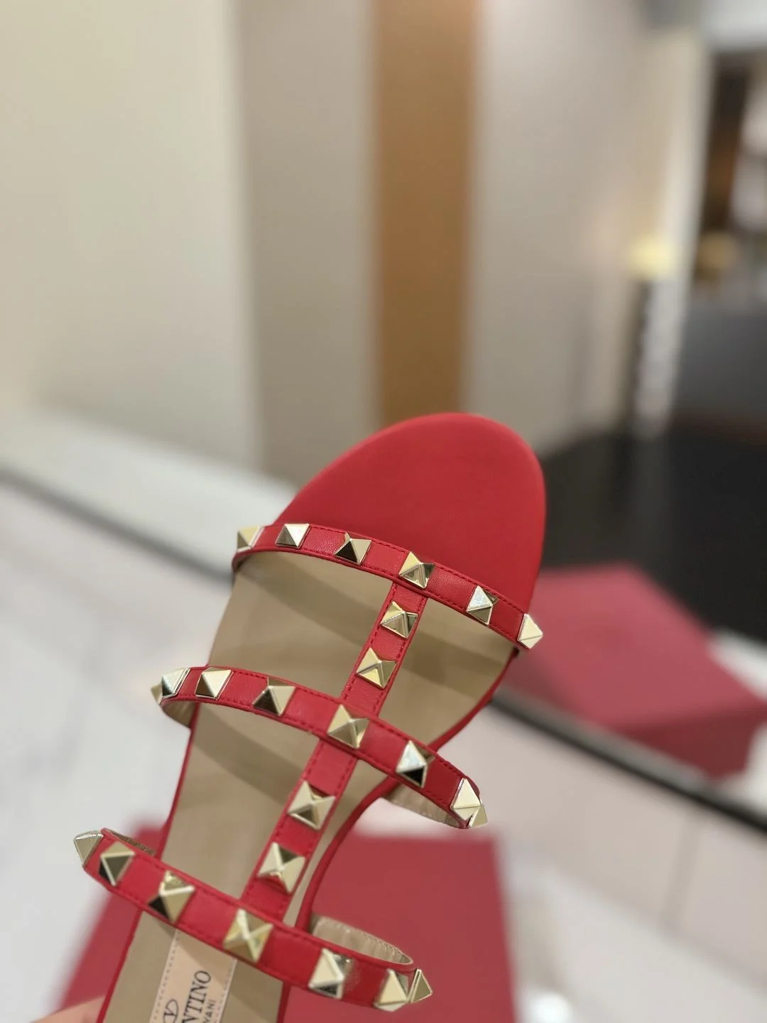 Valentino Slippers Thermal 35880