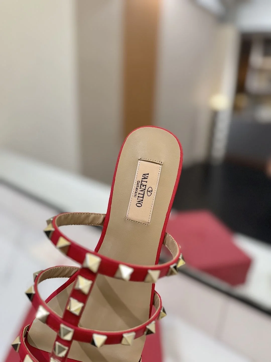 Valentino Slippers Thermal 35880