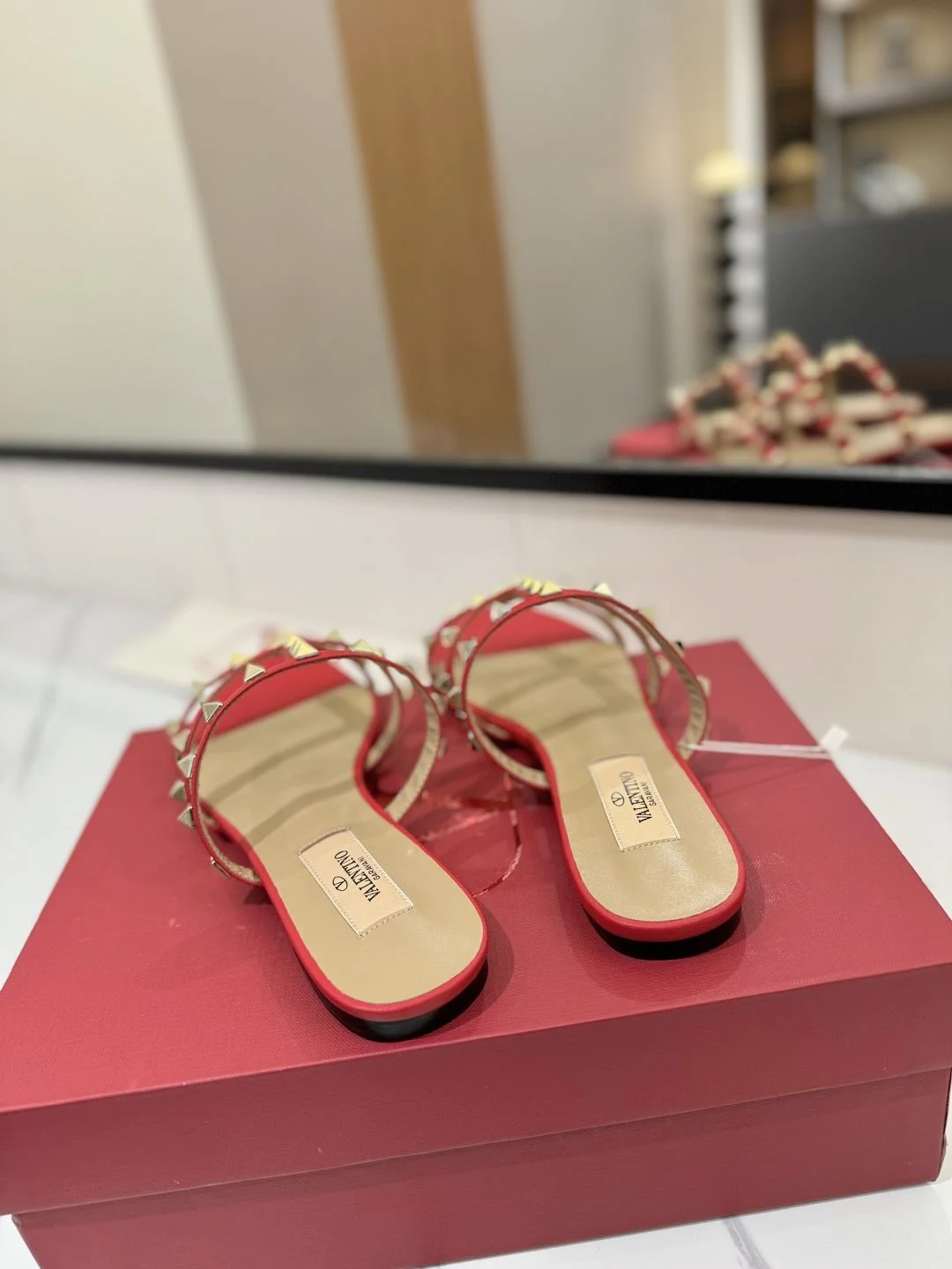 Valentino Slippers Thermal 35880