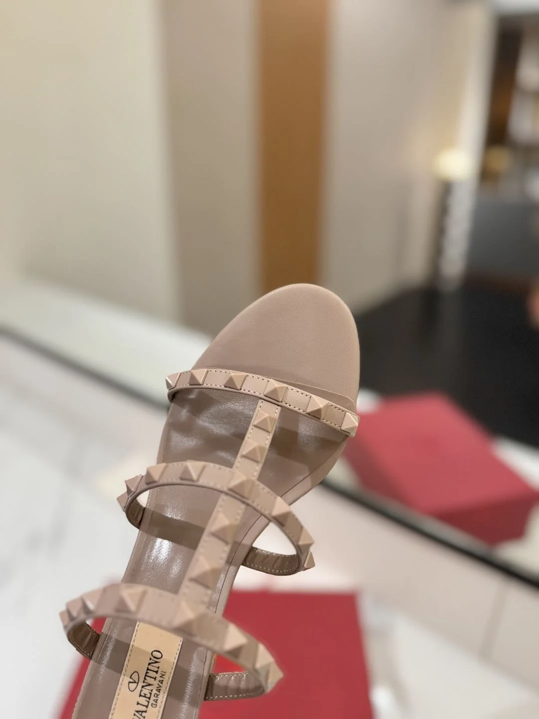 Valentino Slippers ZipUp 35872