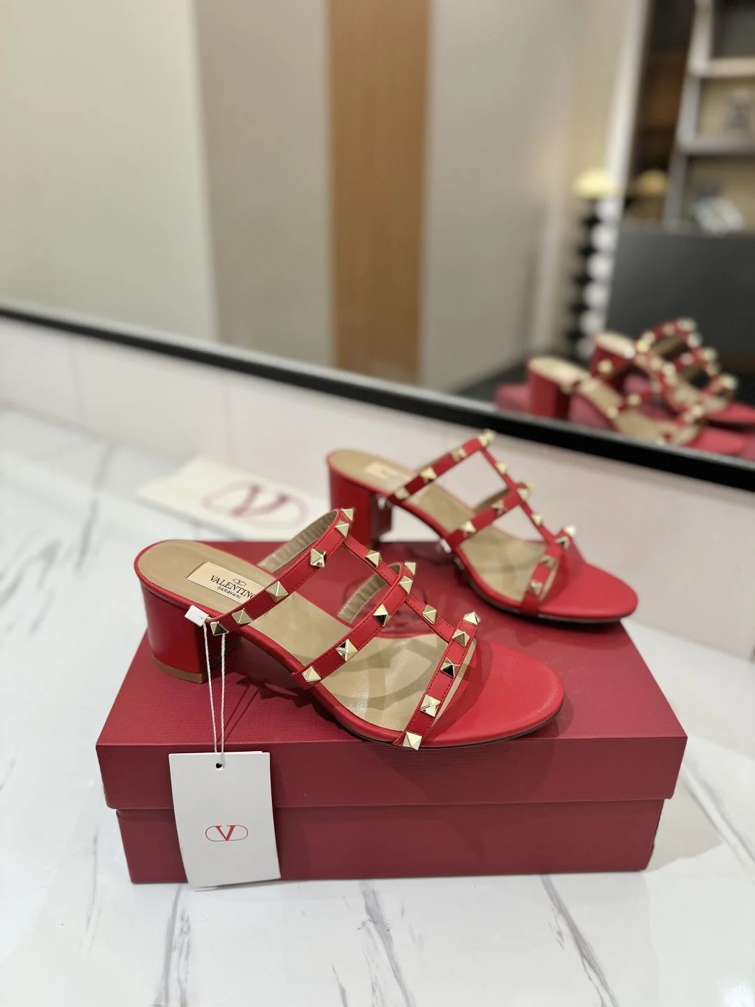 Valentino Slippers Effortless 35873