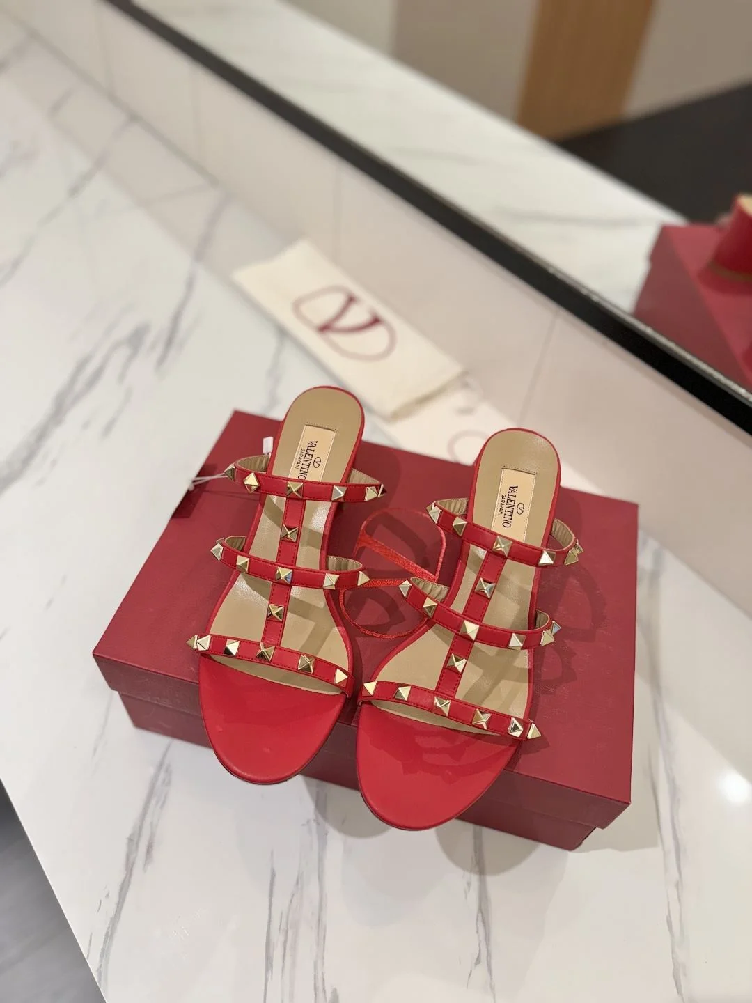 Valentino Slippers Effortless 35873
