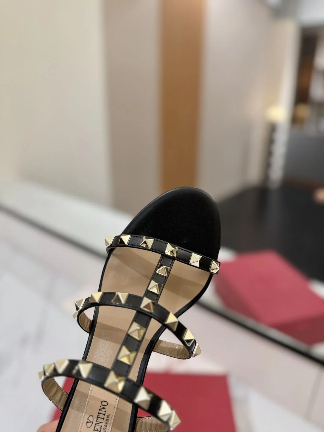 Sustainable Valentino Slippers 35865